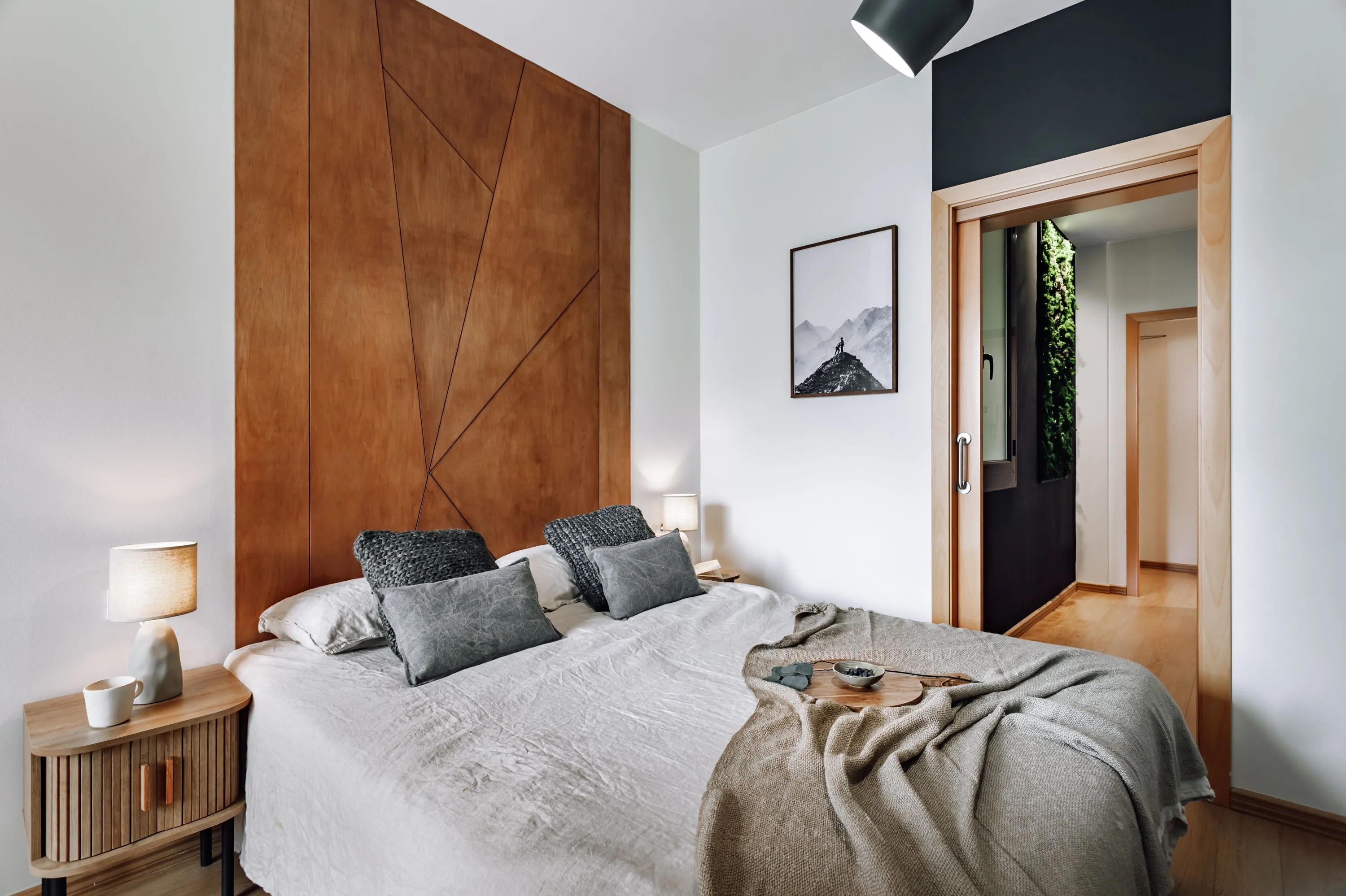 Trendy 65m2 Flat With Ultra-fast Wifi & Hd Video Setup In Barcelona's Center #4