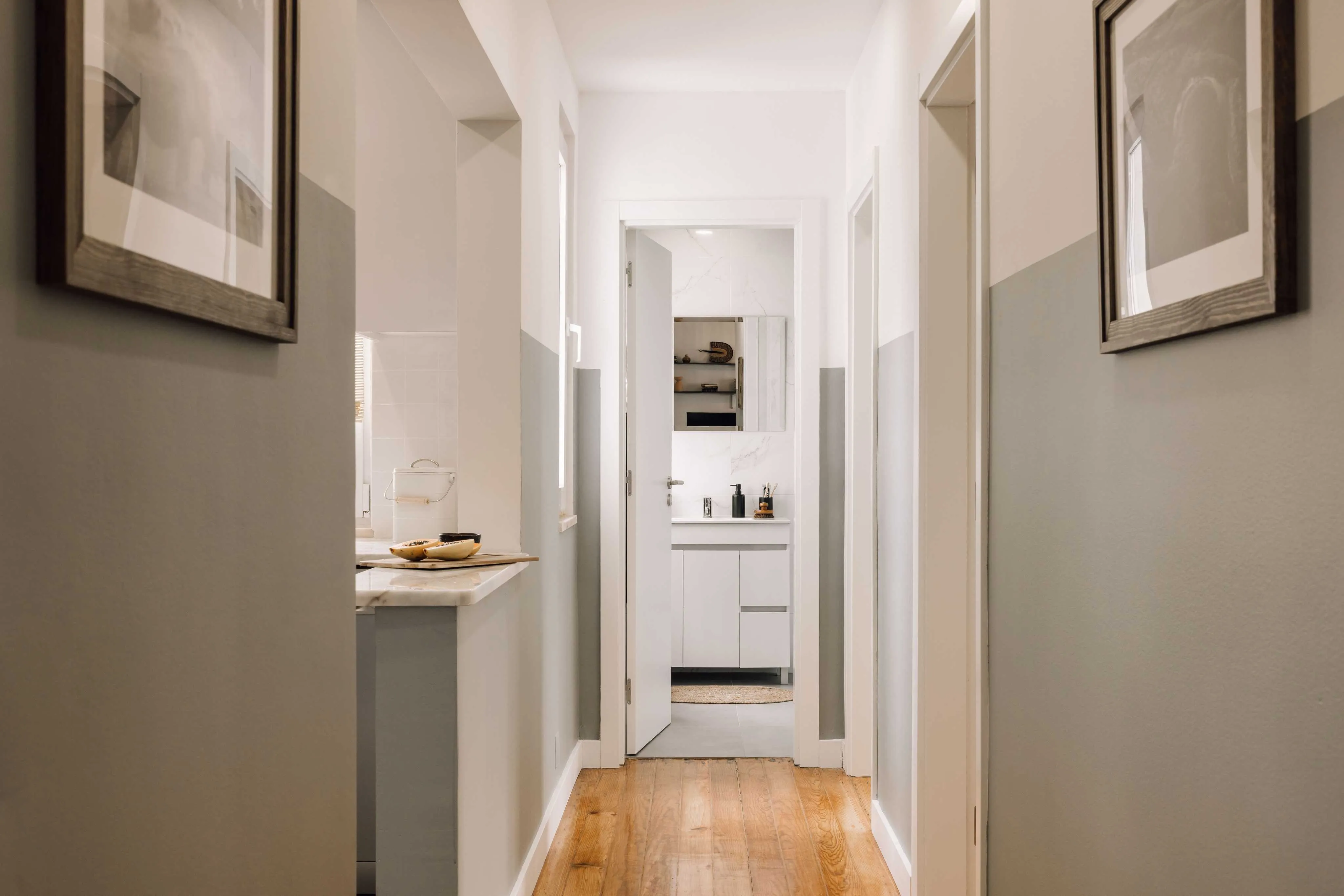 Spacious Lisbon Flat With Ultra-fast Wifi, Pro Monitors & Chef's Kitchen For Remote Work #5