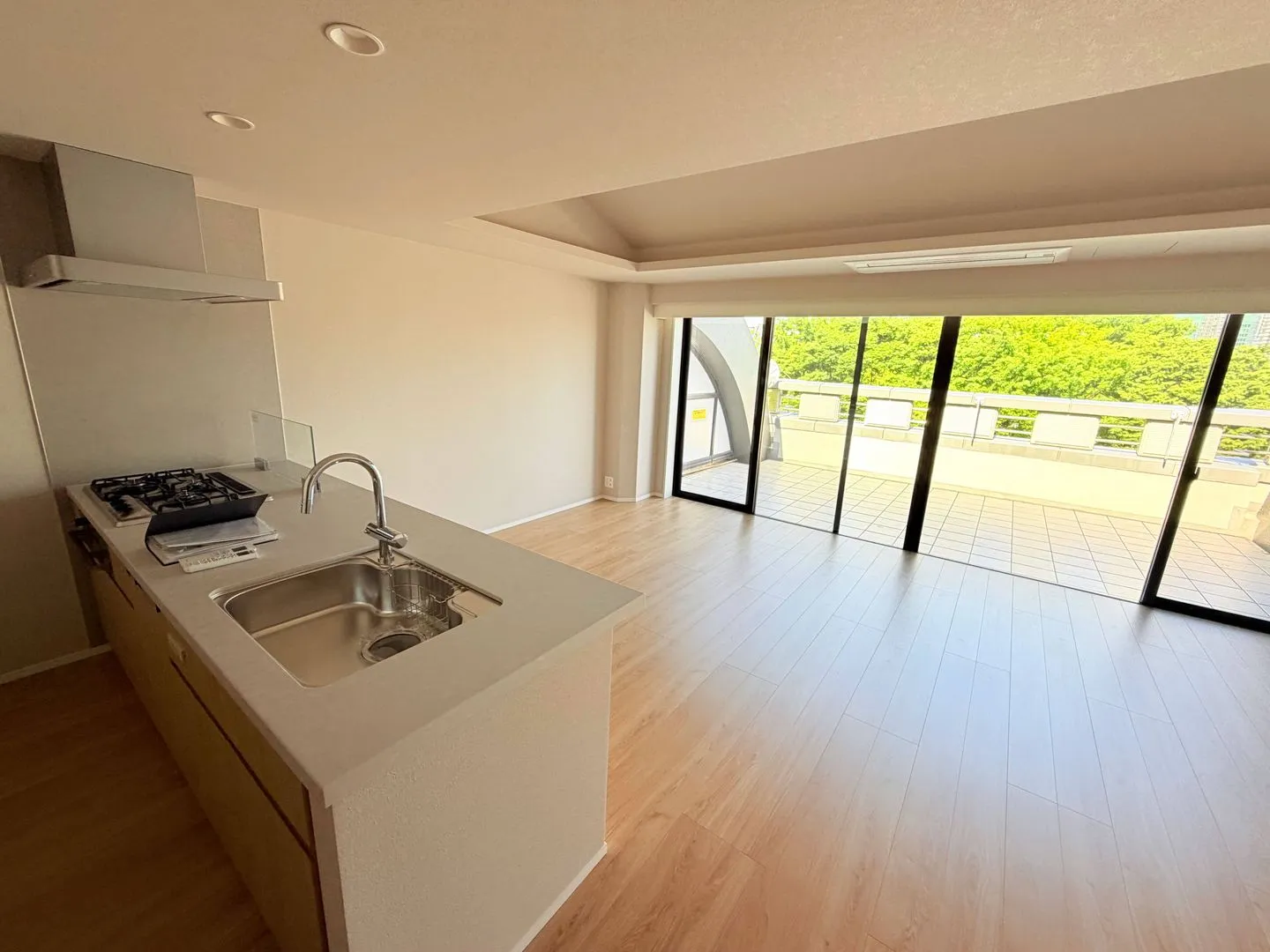 Dash Living Aoyama (Unfurnished), Deluxe-1BR (Unfurnished), Aoyama