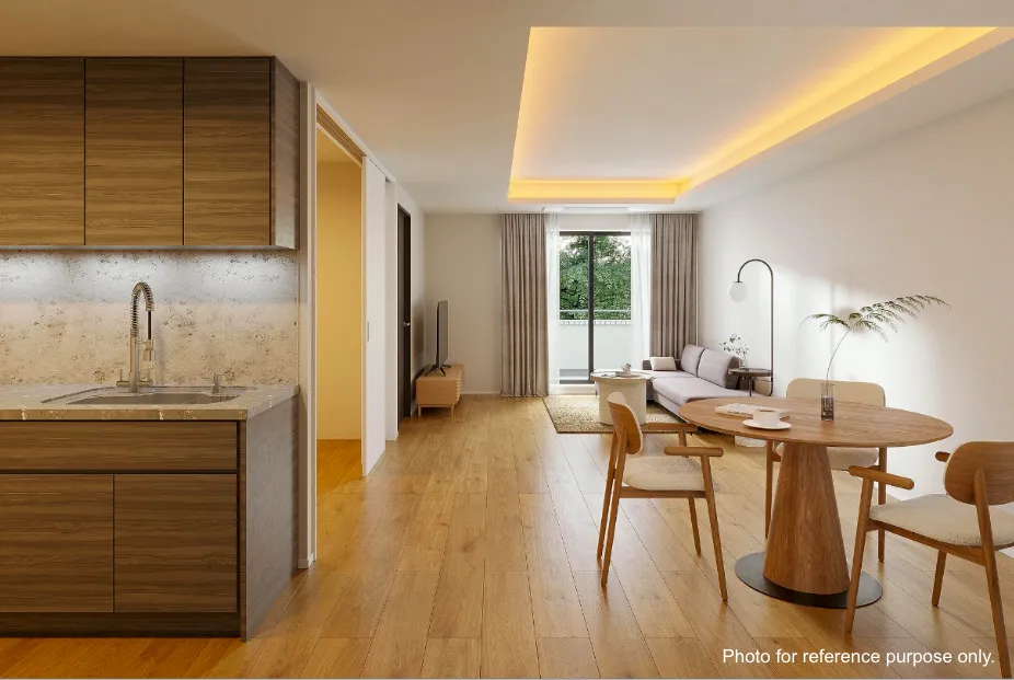 Dash Living Aoyama, Premier-3BR, Aoyama