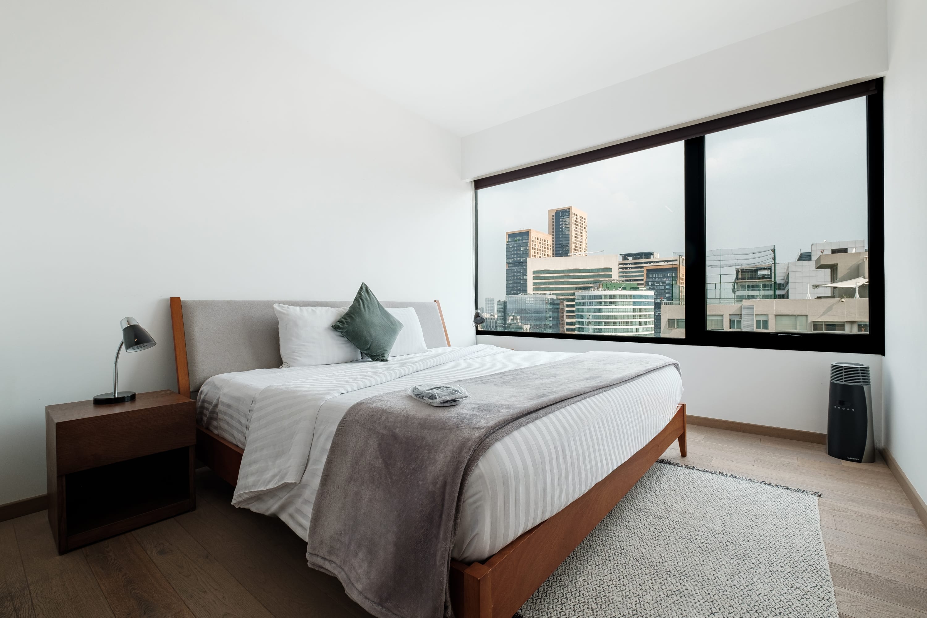 Curated 1-bed Flat With Home Office Space In Polanco, Cdmx #3