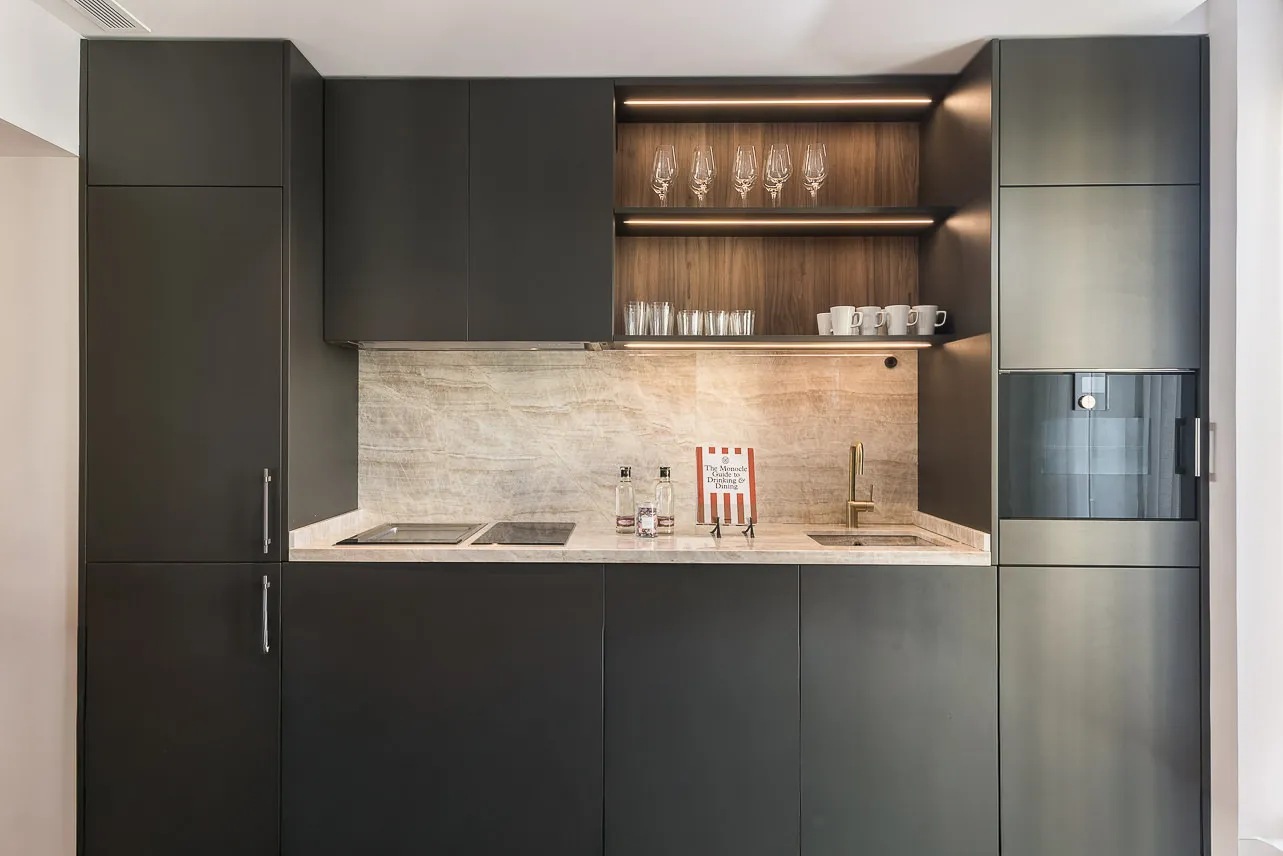 Designer Flat In Madrid With Home Office - 2br, 110m2, Welcoming #5