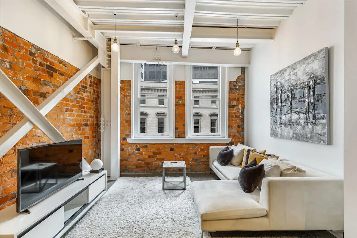 Premium Compact 1br Flat In Auckland Cbd - Work-from-home Setup & Fast Wifi