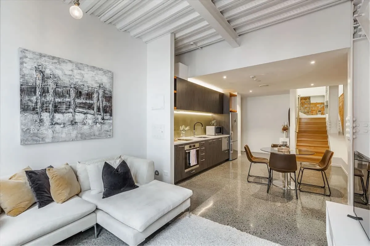 Premium Compact 1br Flat In Auckland Cbd - Work-from-home Setup & Fast Wifi #2