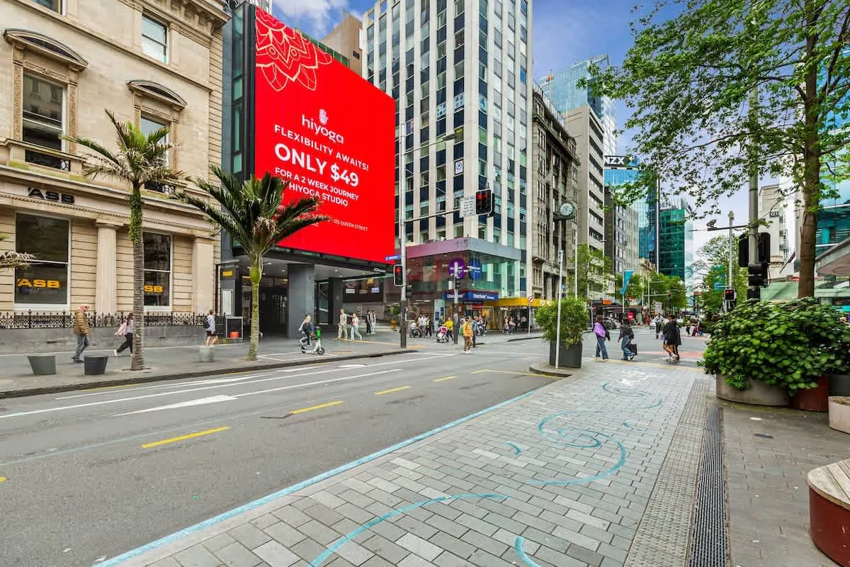 Premium Compact 1br Flat In Auckland Cbd - Work-from-home Setup & Fast Wifi #5
