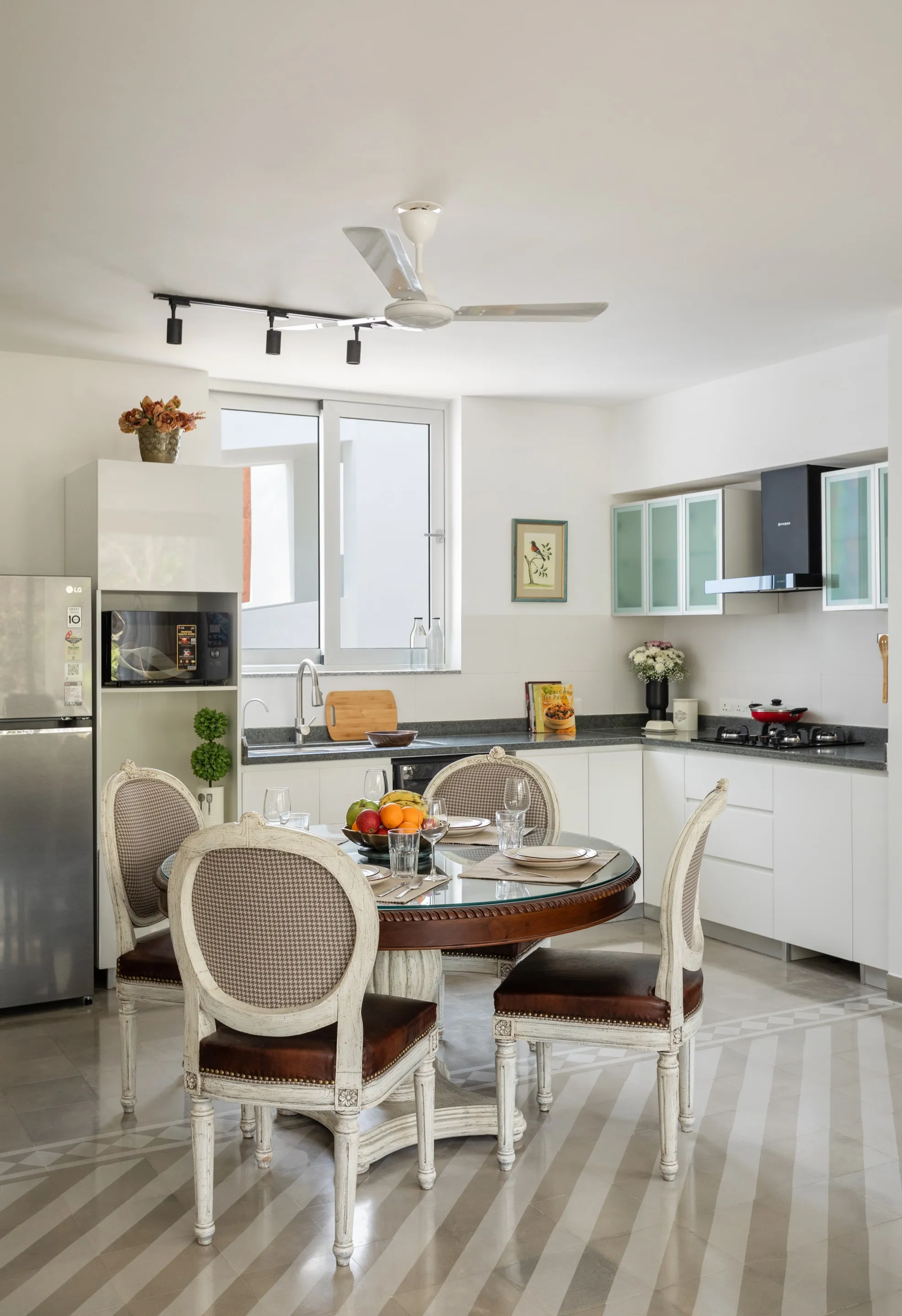 Sleek 2-bed Flat With Outdoor Space And Home Office In Goa For Remote Work #4