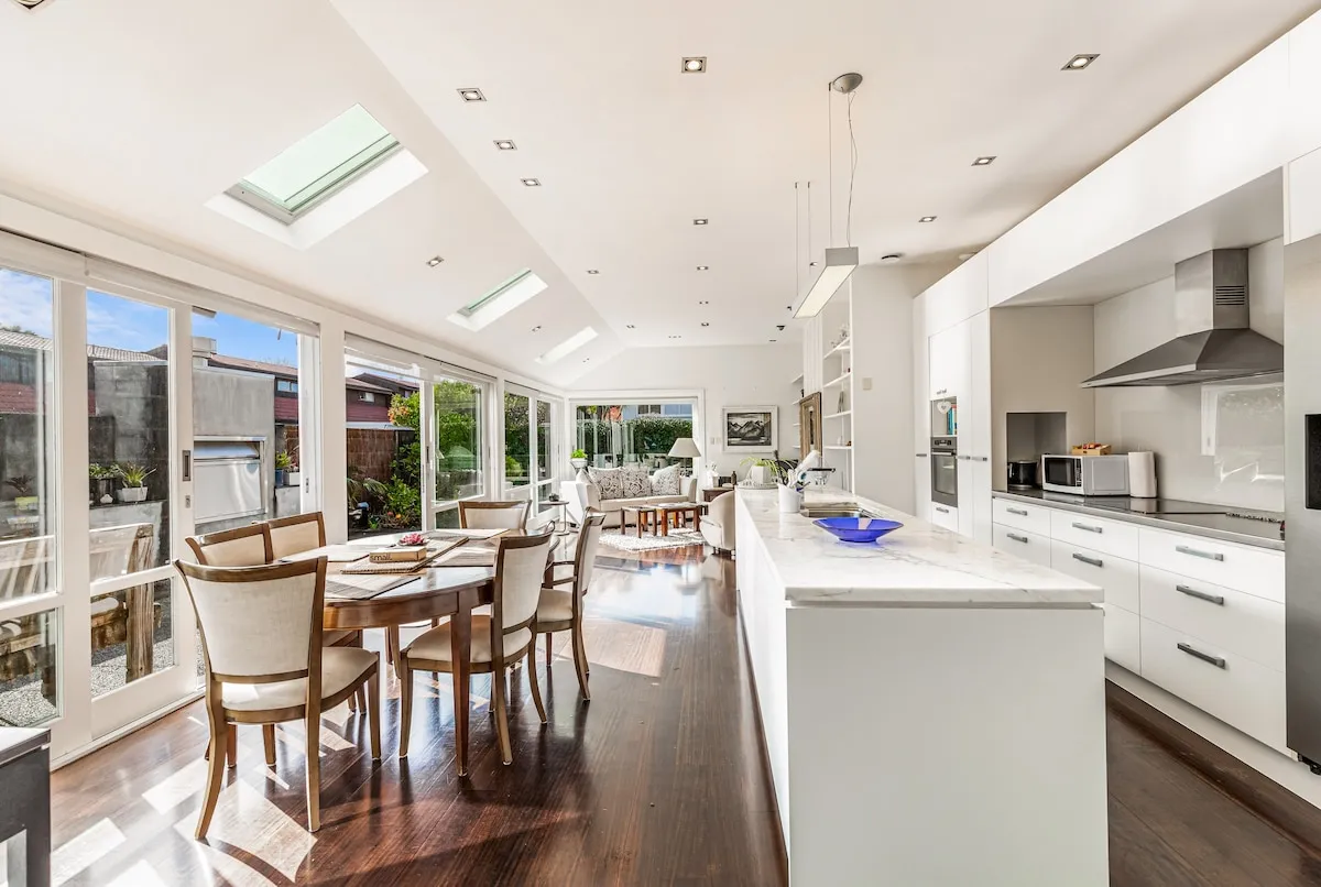 Trendy Auckland Flat - Efficient 3br, Dedicated Home Office & Fast Wifi #4