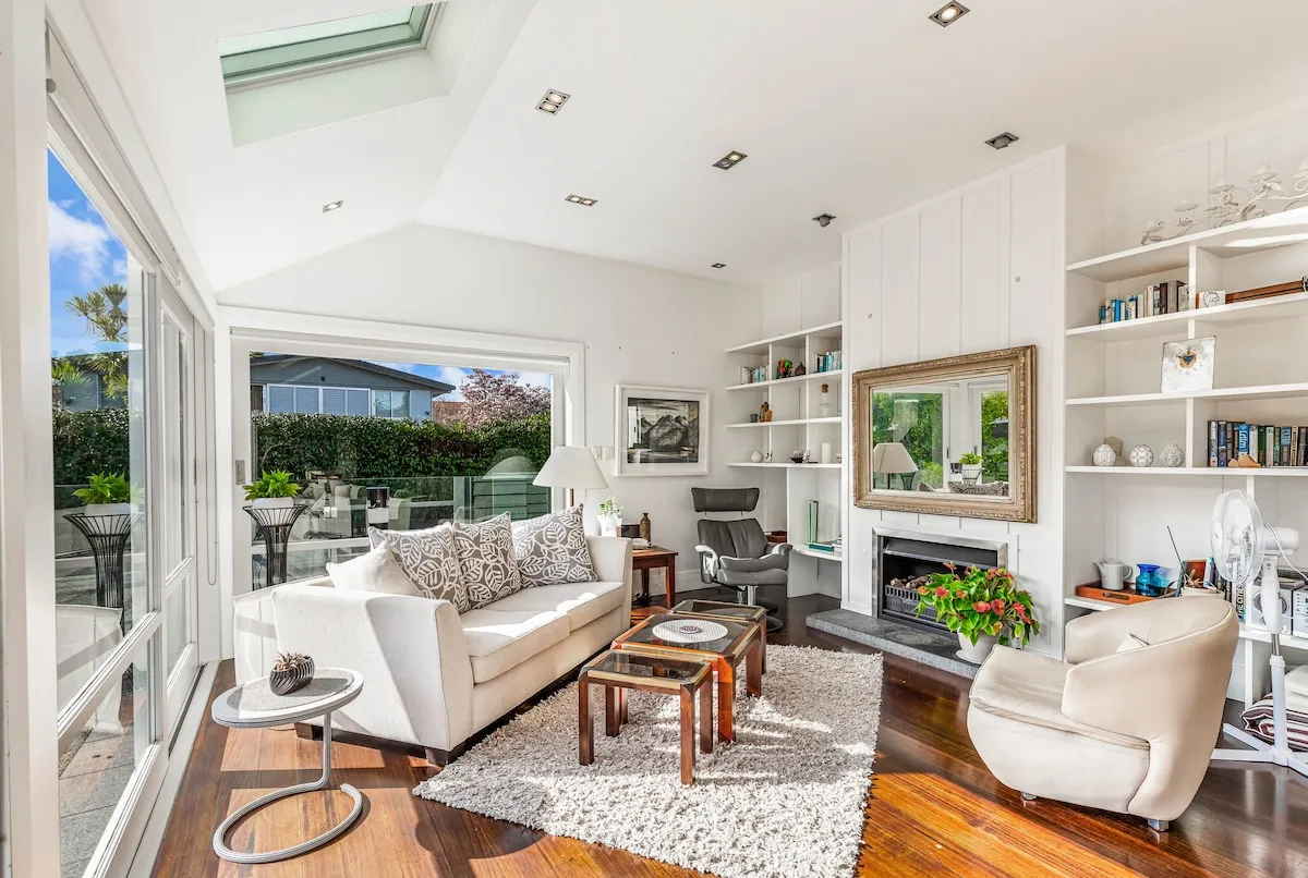 Trendy Auckland Flat - Efficient 3br, Dedicated Home Office & Fast Wifi #2