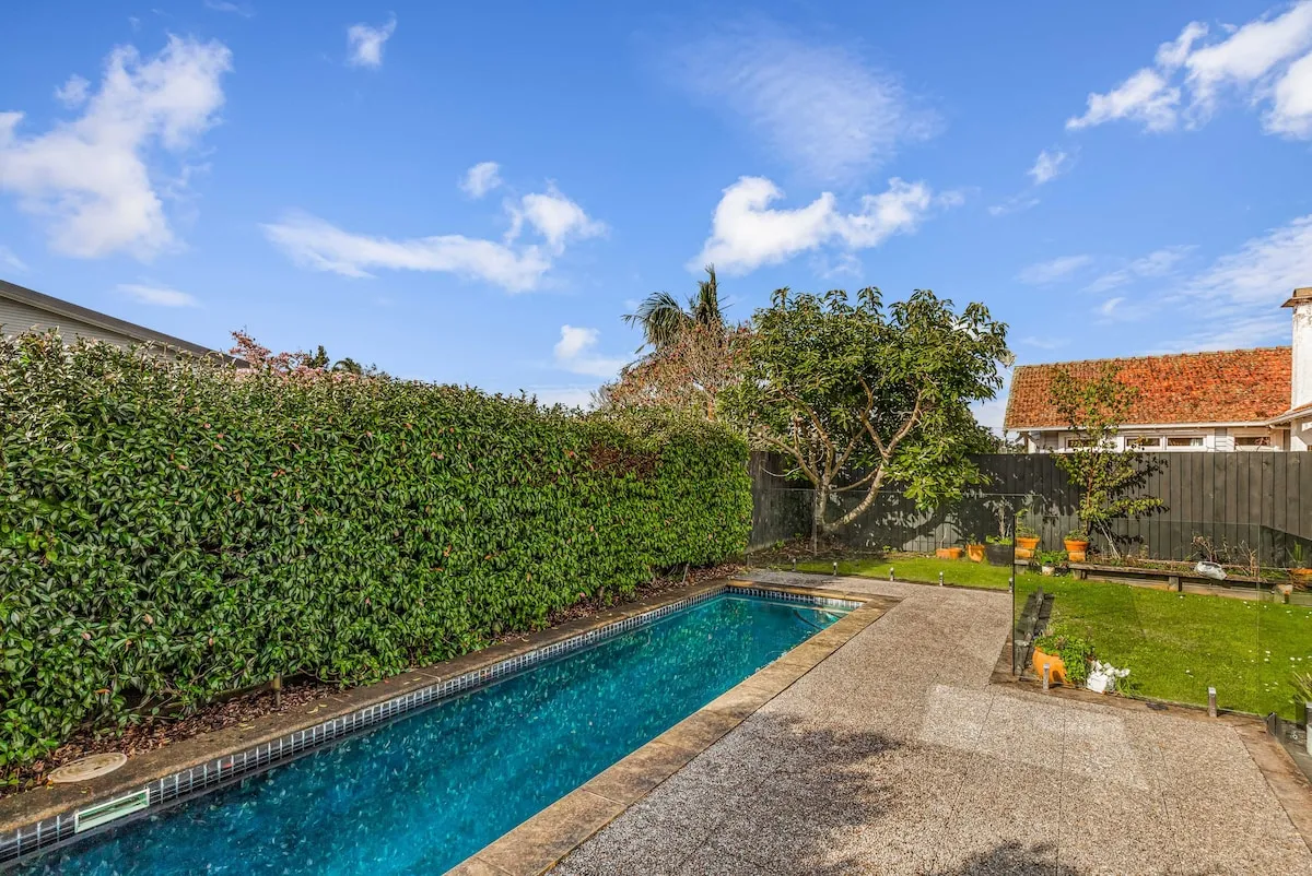 Trendy Auckland Flat - Efficient 3br, Dedicated Home Office & Fast Wifi #5