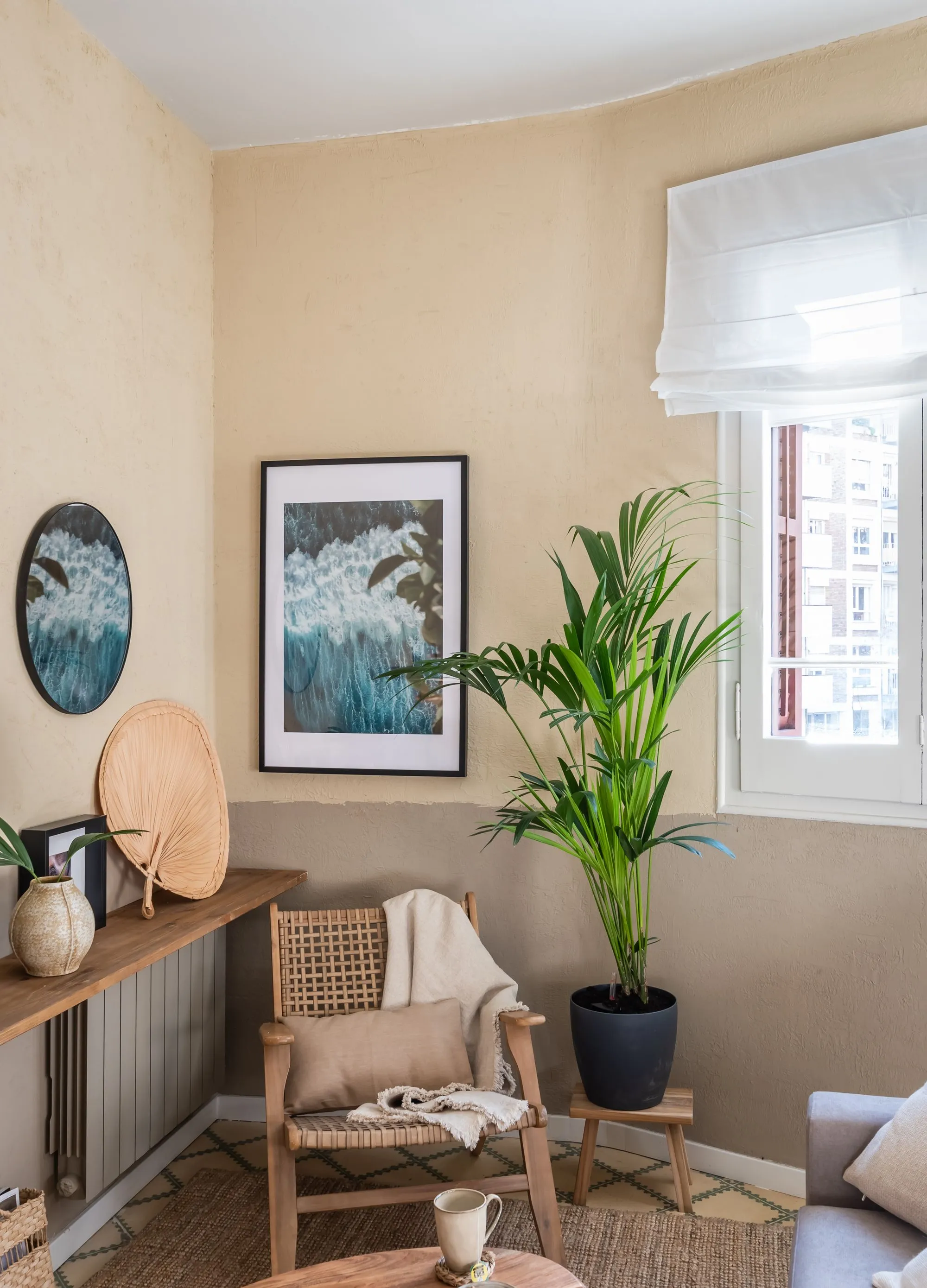Spacious Barcelona Flat With Ultra-fast Wifi And Premium Home Office Setup #3