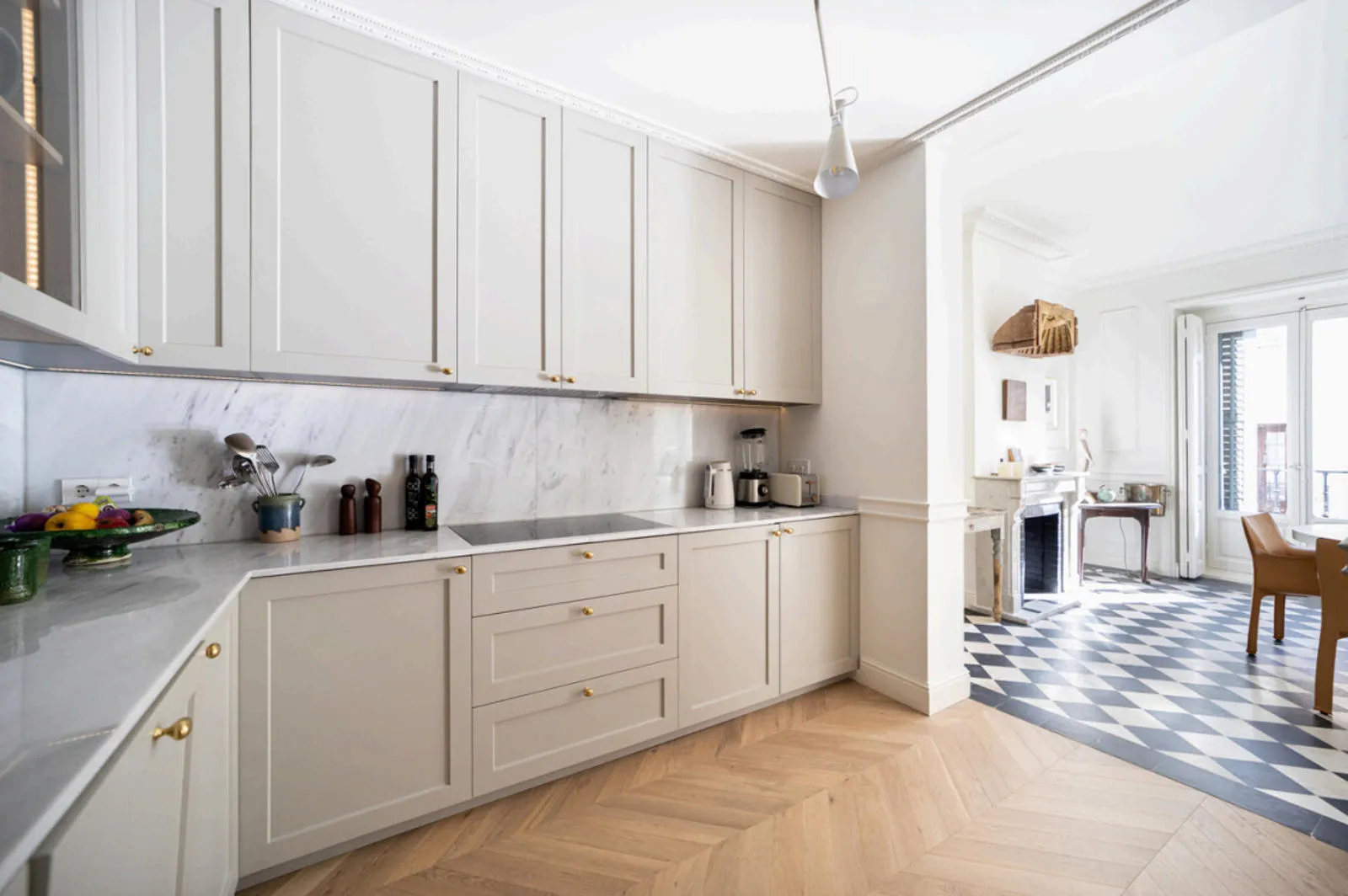 Luxury Apartment in the heart of Justicia #3