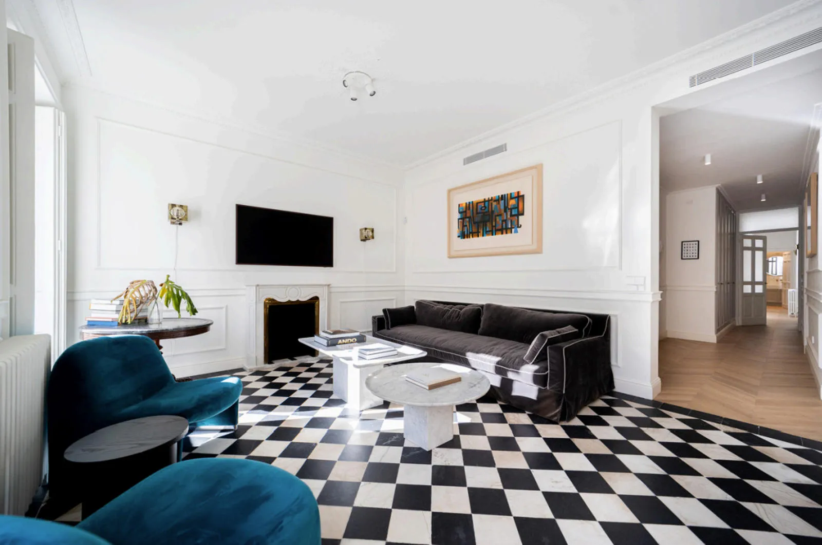 Luxury Apartment in the heart of Justicia #2