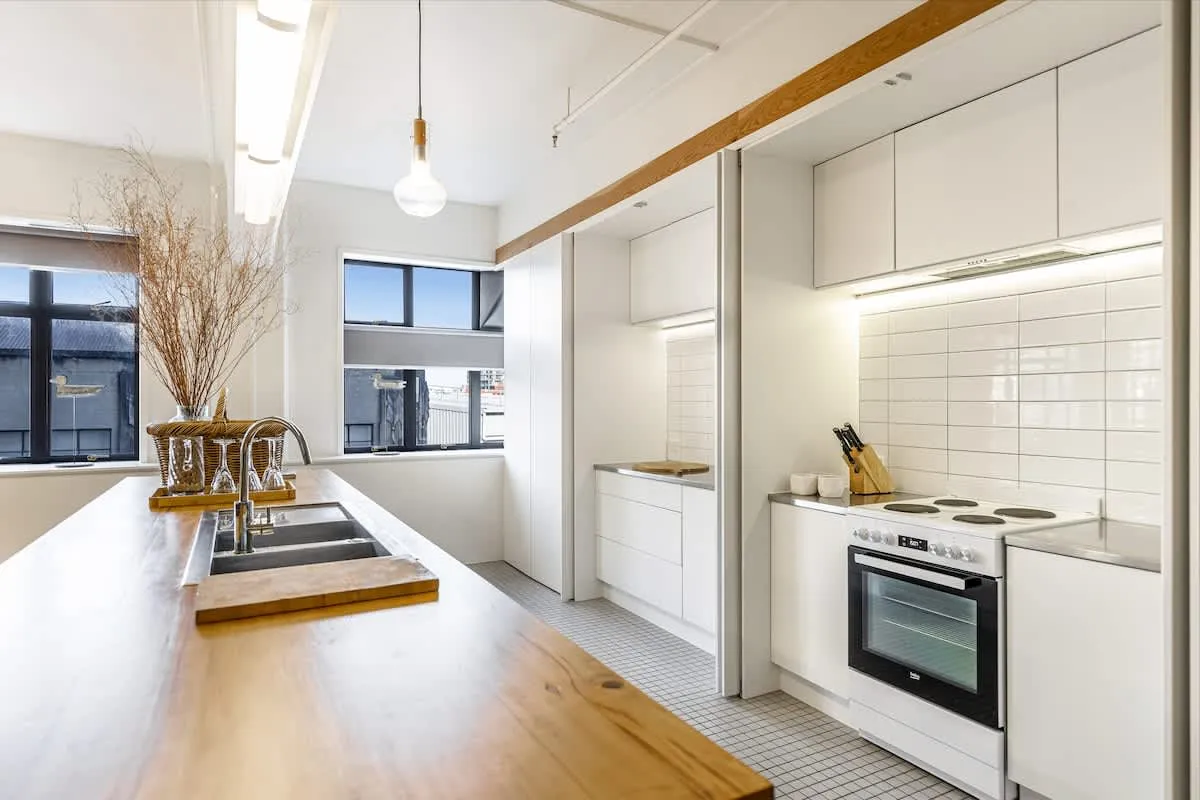 Sophisticated K-road Flat: Charming 1br With Dedicated Home Office For Digital Nomads, Auckland #3