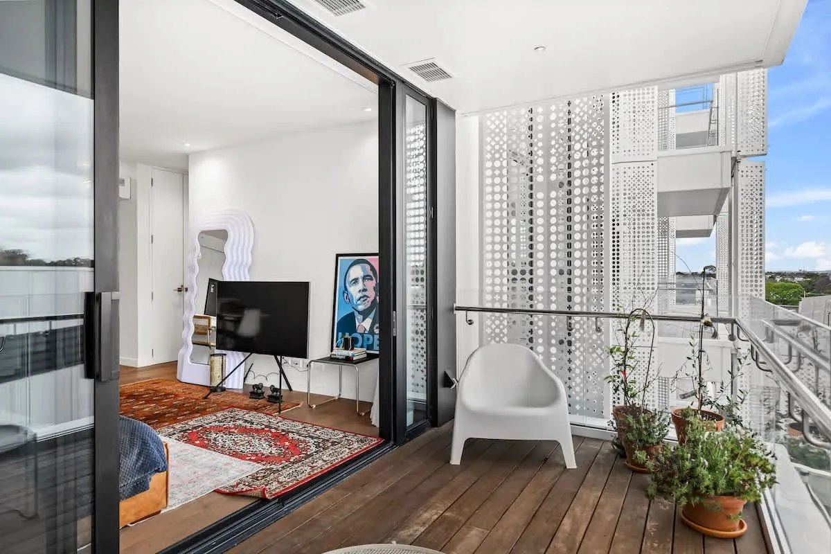 Efficient 1br Urban Flat In Epsom, Auckland With Dedicated Home Office & Fast Wifi #5