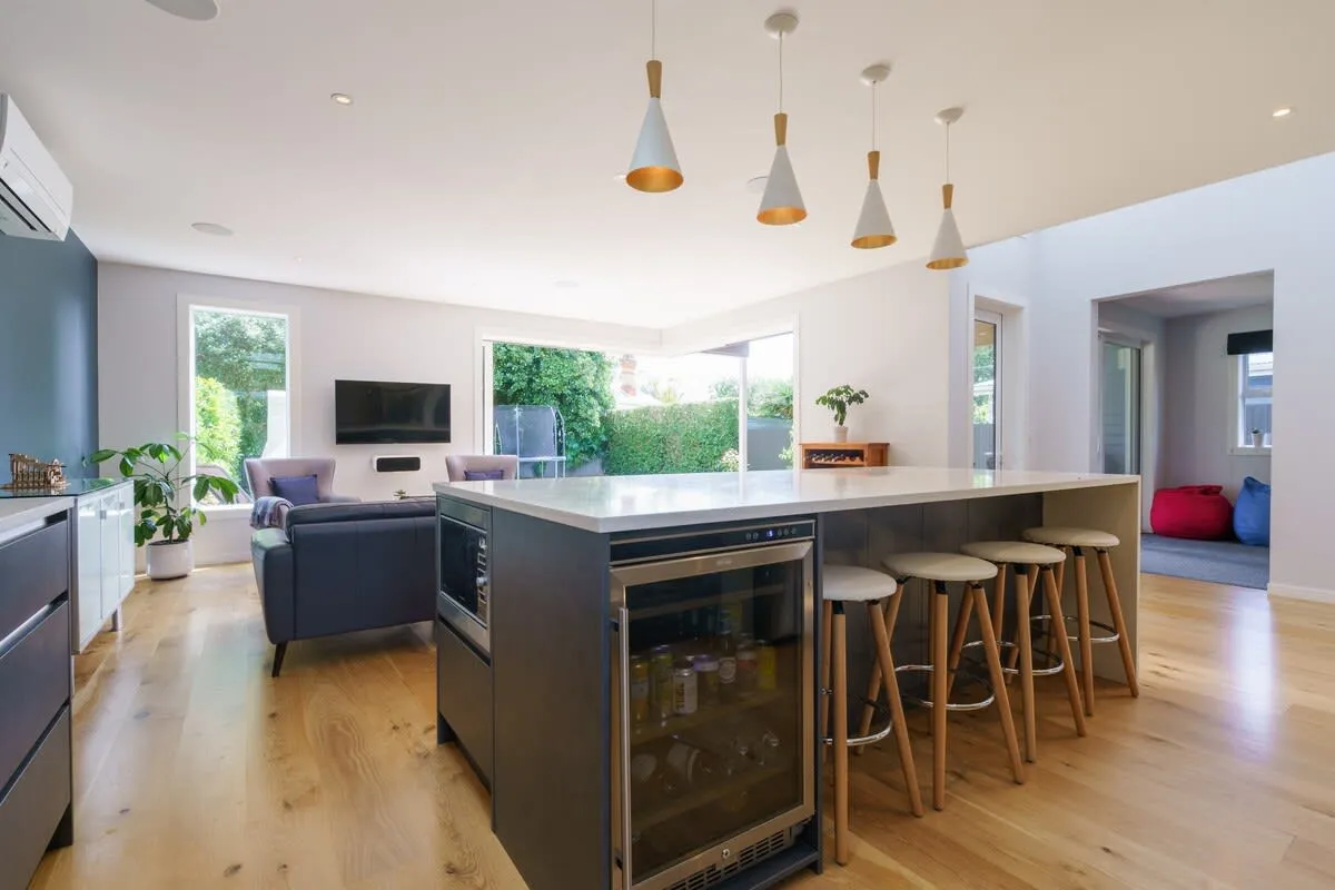 Curated Cozy City Flat In Mt Eden, Auckland - 4br With Dedicated Home Office & Fast Wi-fi #3