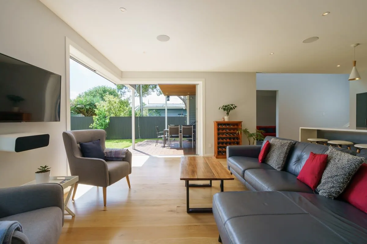 Curated Cozy City Flat In Mt Eden, Auckland - 4br With Dedicated Home Office & Fast Wi-fi #2
