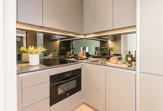Stylish Madrid Flat With Dedicated Home Office In Prime City Center Location #3