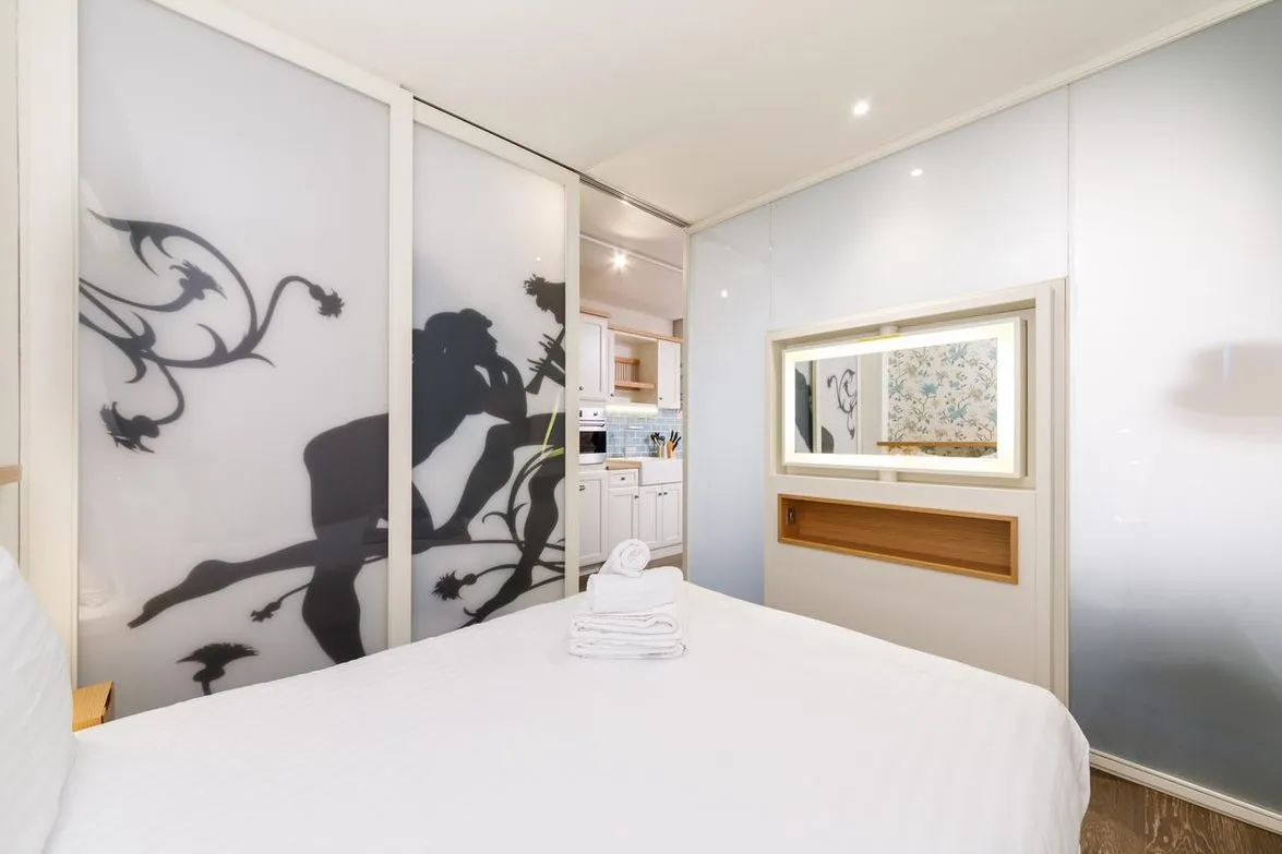 Refined London Bridge 1br Flat - Cozy, Work-ready Home Office & Fast Wifi #2