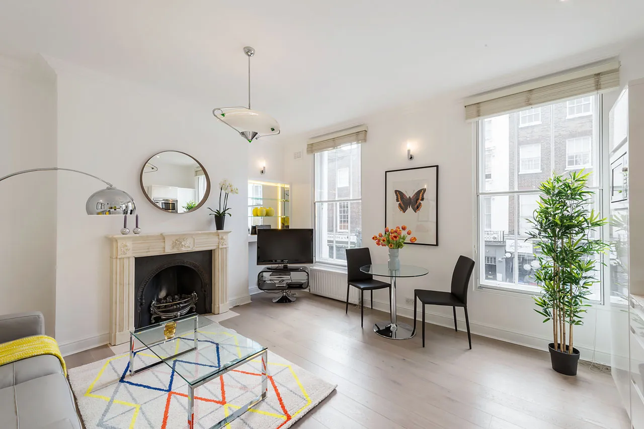 Charming Trendy 1-br London Flat - Work-ready Layout For Digital Nomads