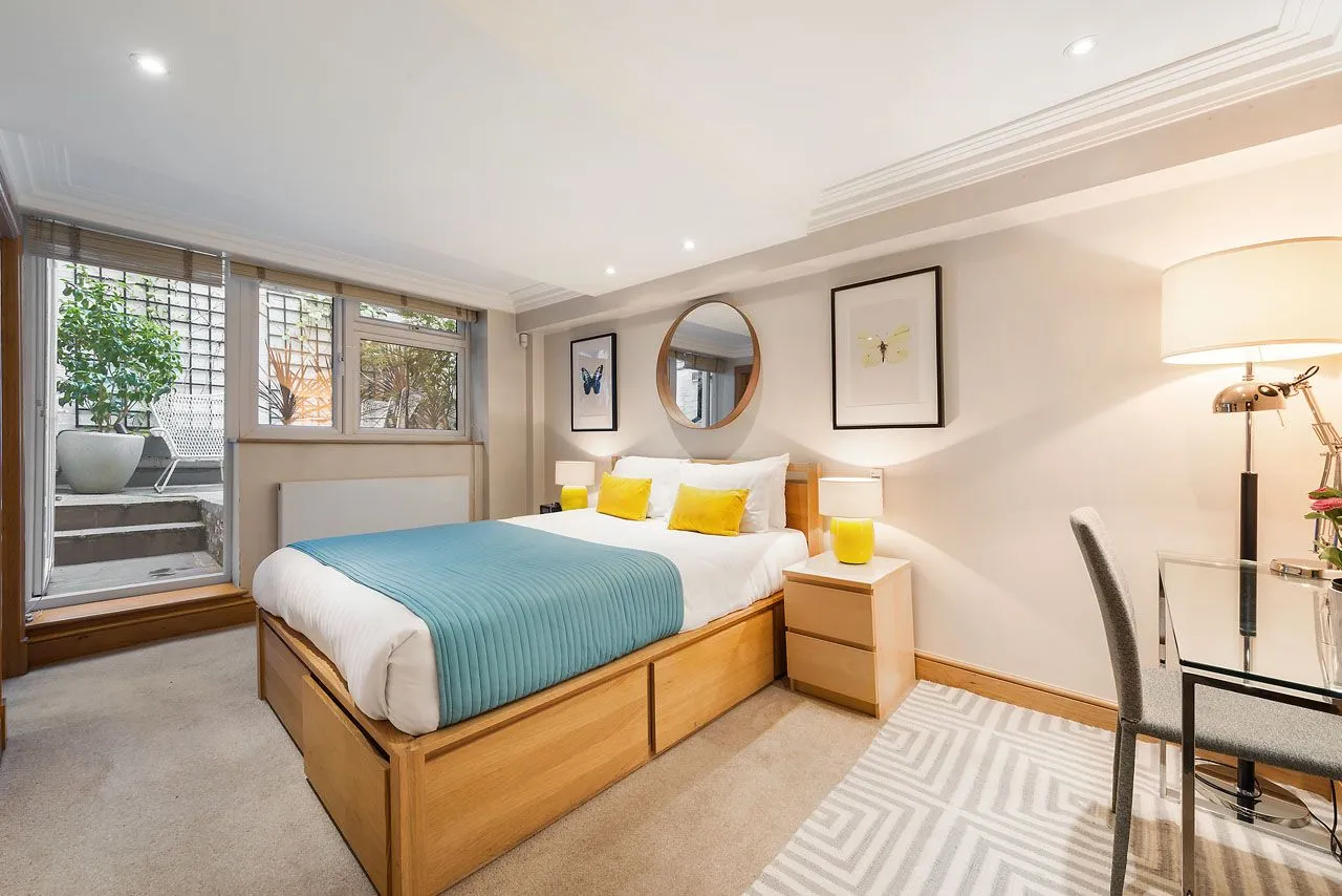 Charming Trendy 1-br London Flat - Work-ready Layout For Digital Nomads #3