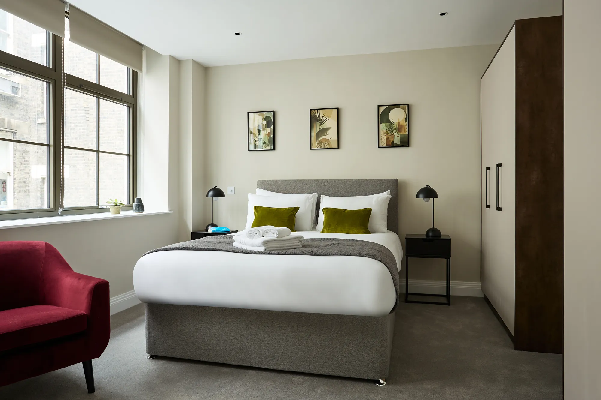 Charming Contemporary 3-br London Flat - Home Office & Fast Wi-fi Near Chancery Lane #2
