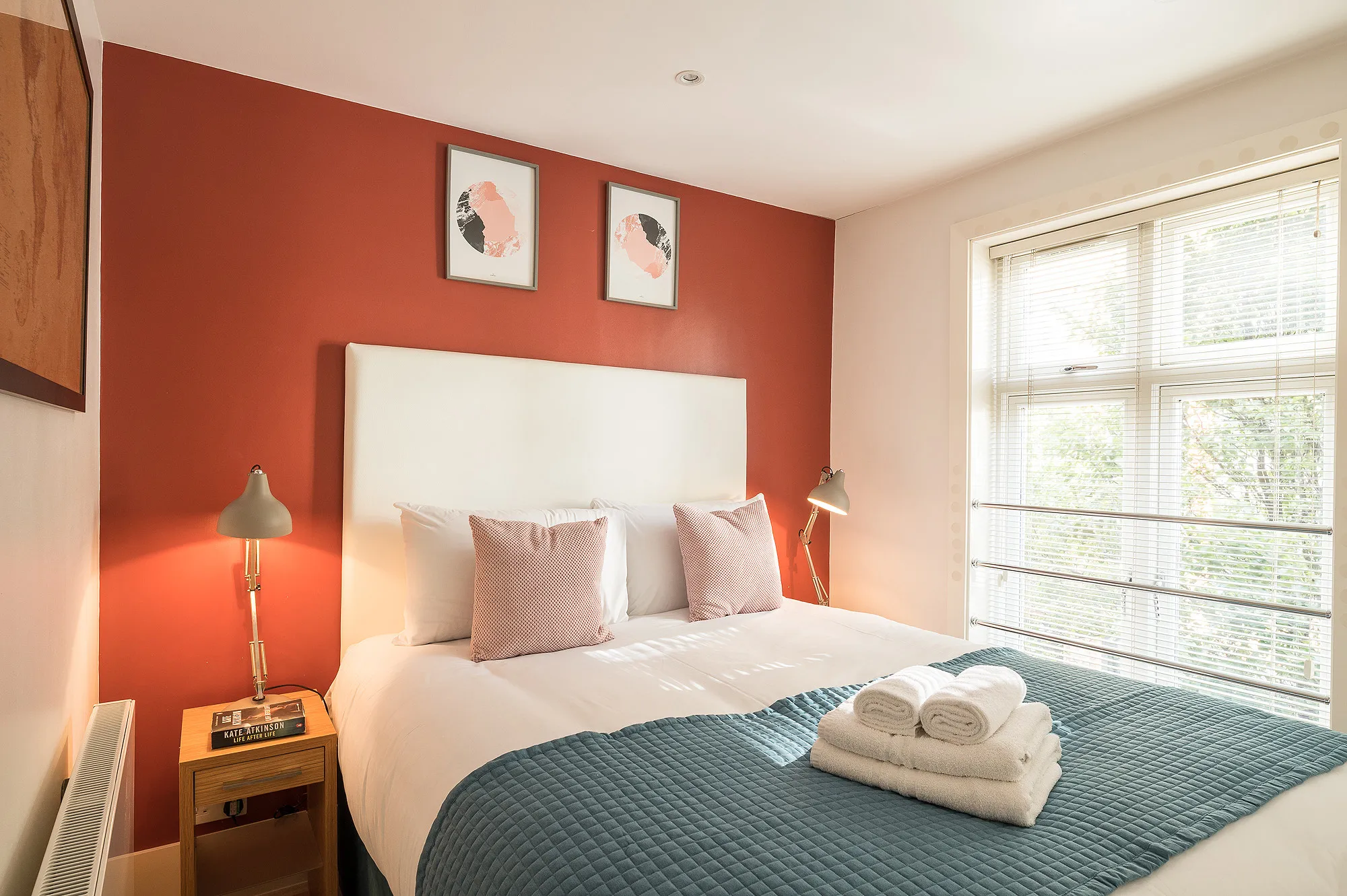 Elegant Compact 2br Fitzrovia Flat -- Work-from-home Ready With Dedicated Workspace #2
