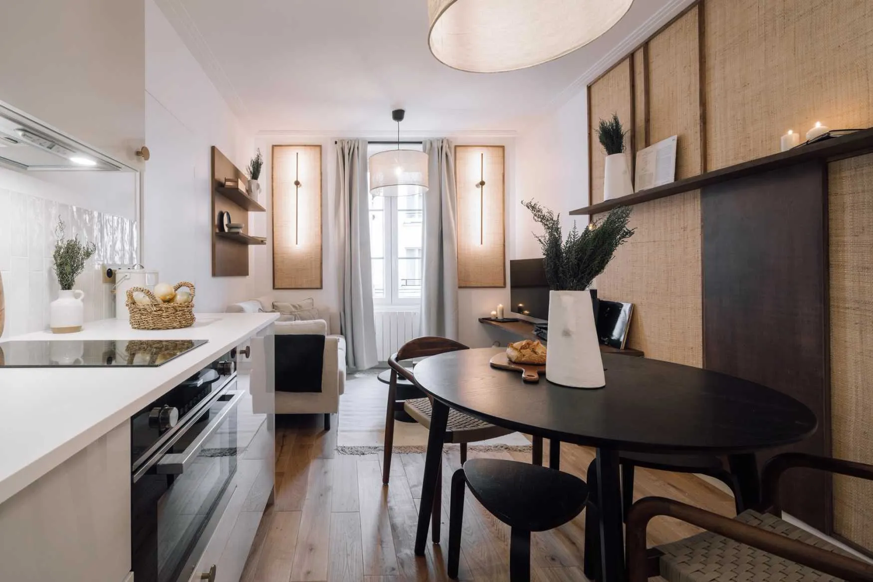 Cozy Paris Flat With Ultra-fast Wifi & Professional Work Setup For Remote Professionals #4