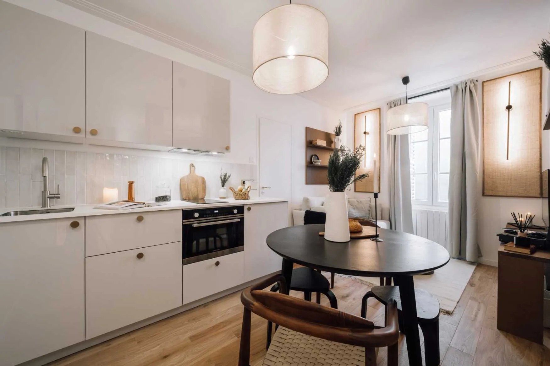 Cozy Paris Flat With Ultra-fast Wifi & Professional Work Setup For Remote Professionals #5