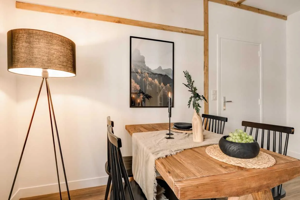 Elegant 46m2 Paris Flat With Premium Home Office & Ultra-fast Wifi For Remote Work #4