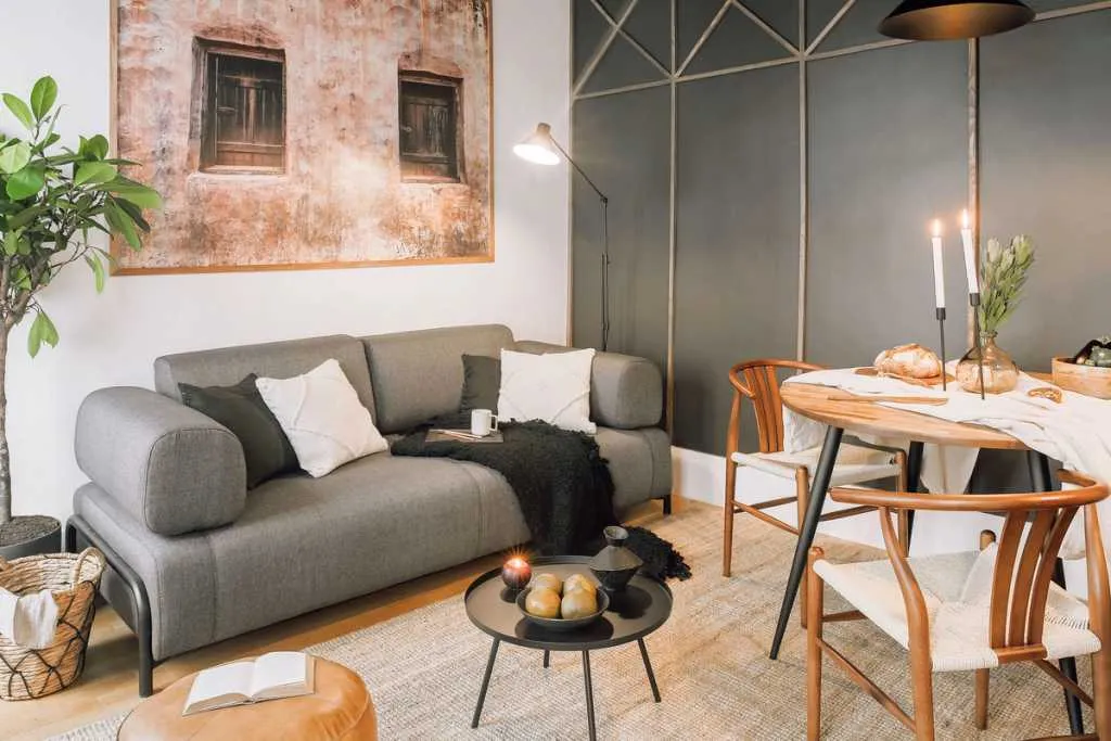 Luxurious Paris City Flat With Ultra-fast Wifi & Dual Monitors For Digital Nomads #2