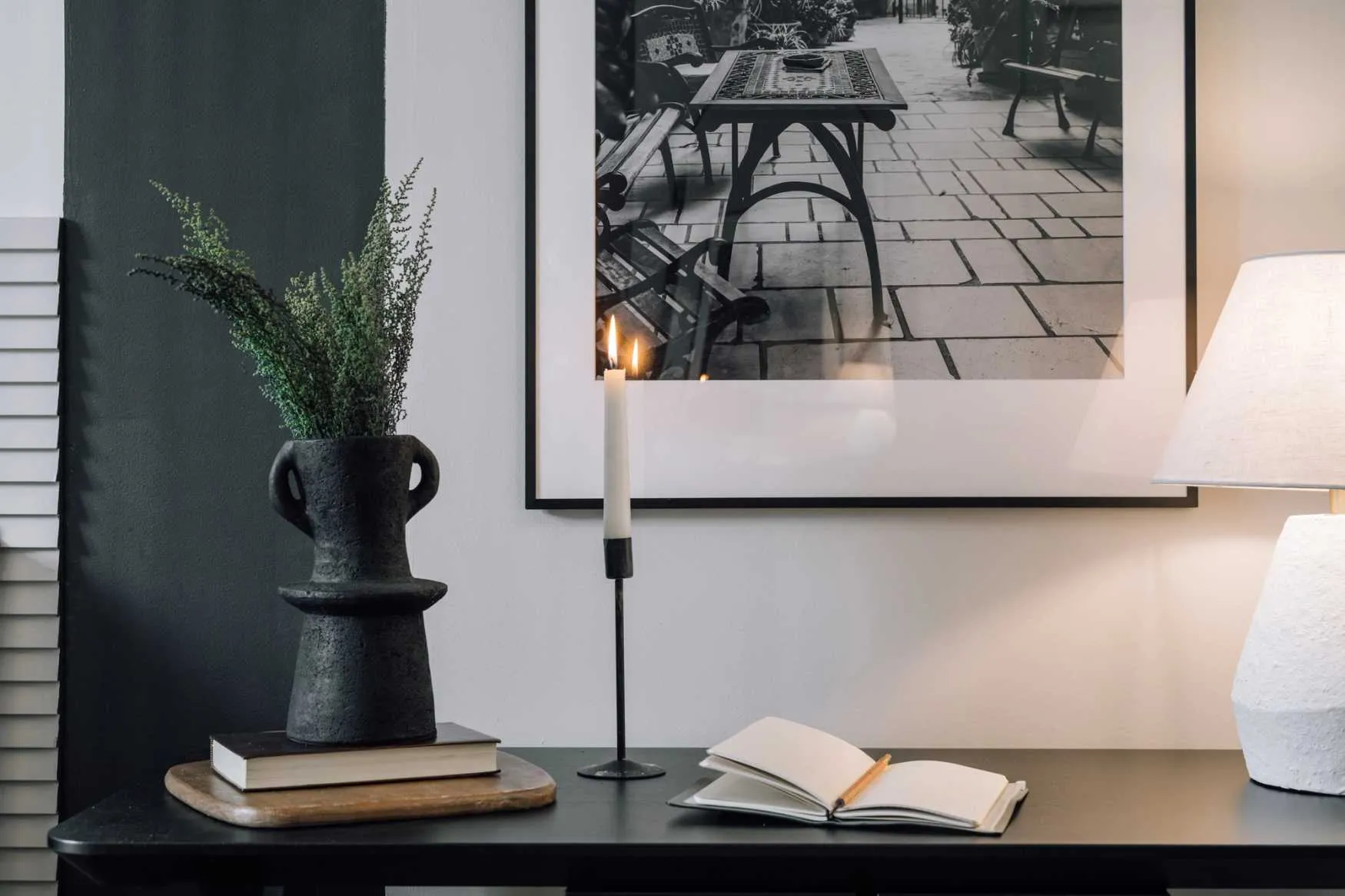 Stylish 46m2 Paris Flat With Ultra-fast Wifi, Pro Monitors & Ergonomic Workstation #3