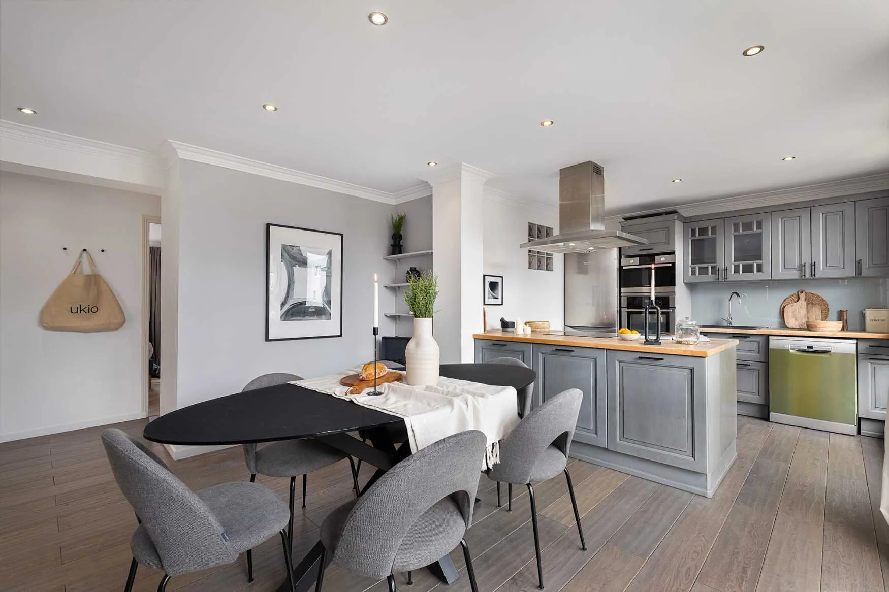 Contemporary Paris Flat With Ultra-fast Wifi & Outdoor Space For Digital Nomads #5