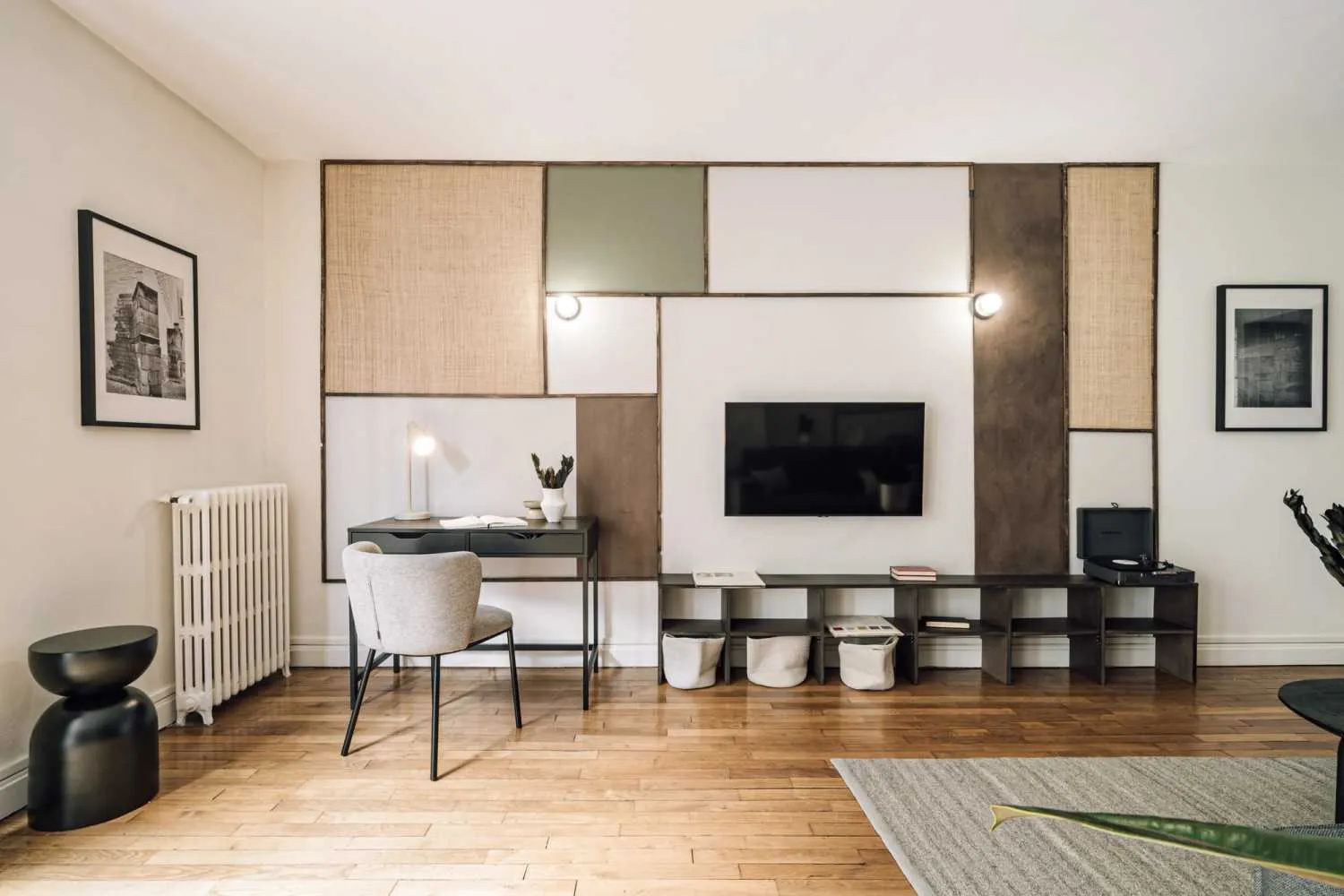 Stylish 95m2 Paris Flat With Premium Workstation & Ultra-fast Wifi For Digital Nomads #4