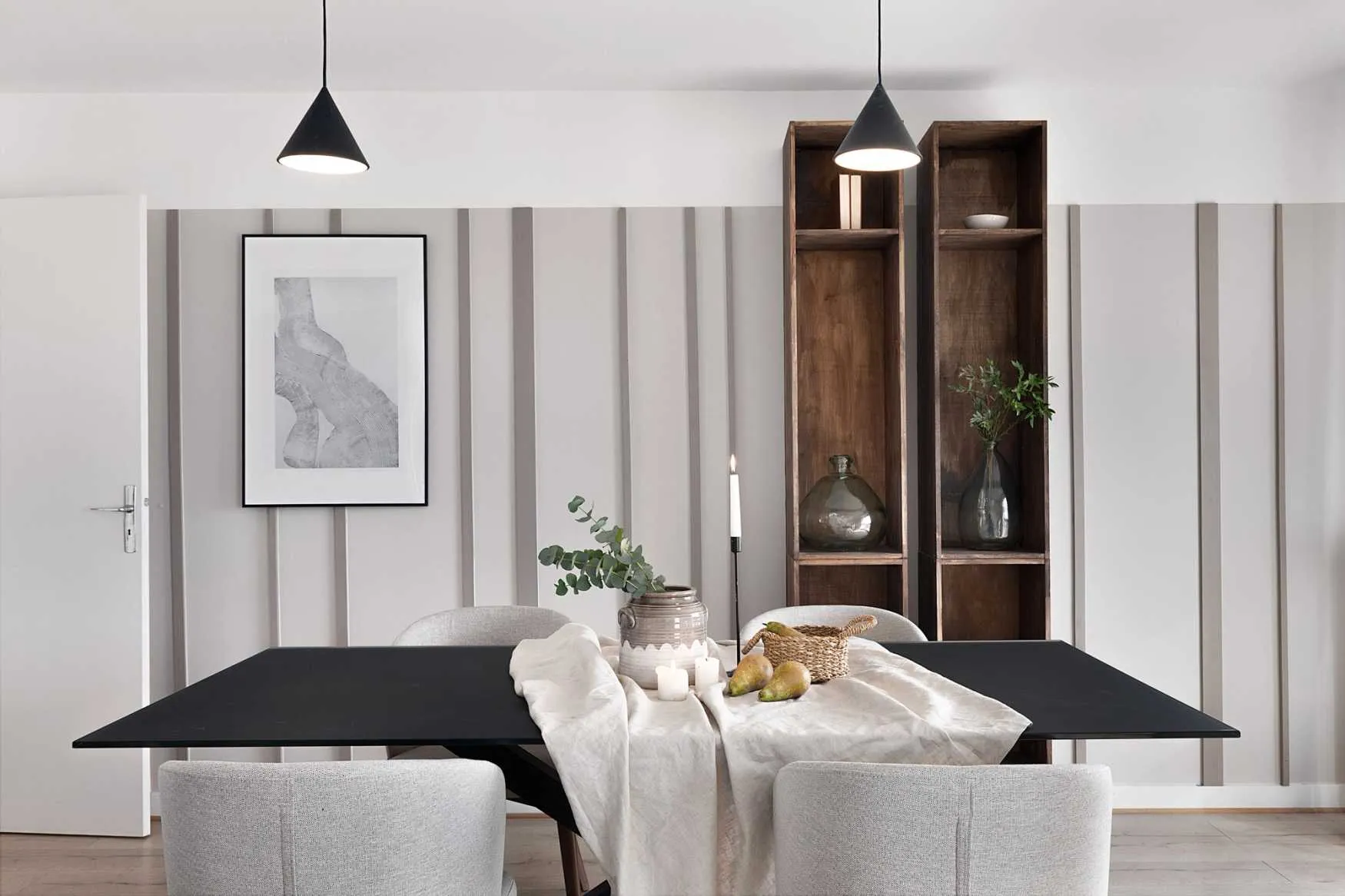 Chic Paris Flat With High-speed Fiber, Pro Workspace & Private Balcony For Remote Work