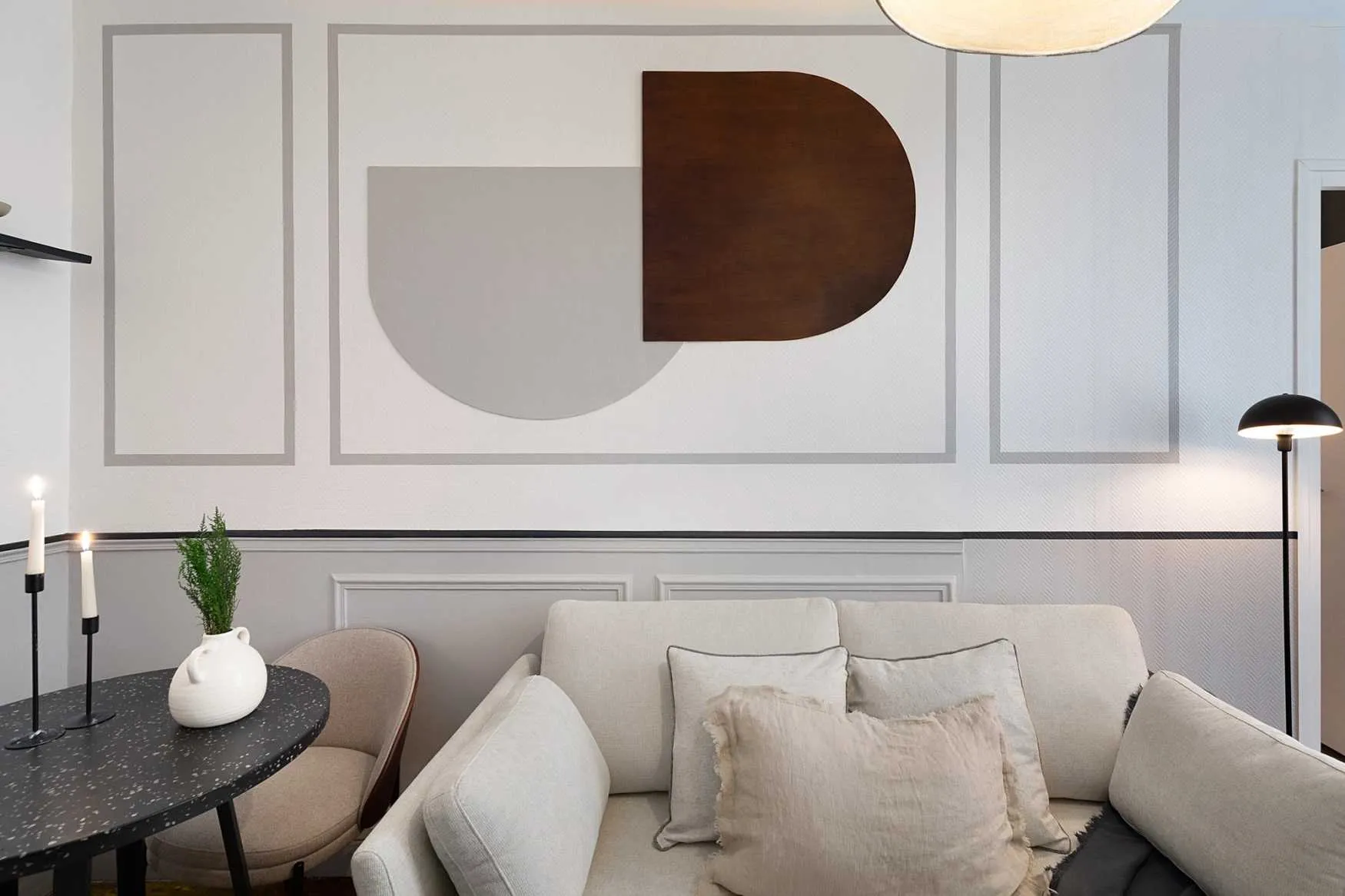 Charming Paris Flat With High-speed Fiber & Pro Home Office Setup For Digital Nomads #4