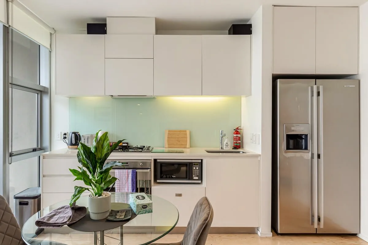 Charming Luxurious 2br Freemans Bay Flat -- Remote Work-ready Home Office & Fast Wifi #4