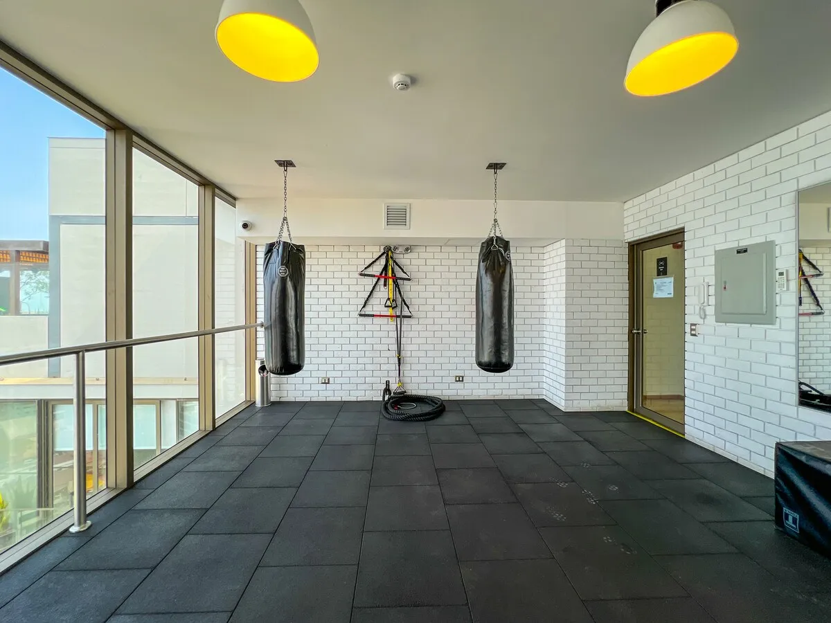 Airy 2BR Escape Near Malecón w/ Pool & Gym #3