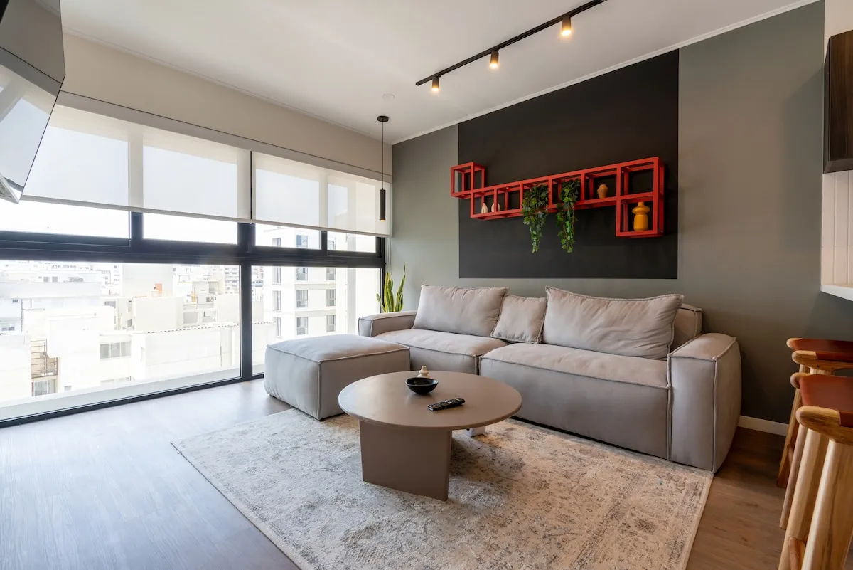 Amazing Duplex near the ocean in Miraflores