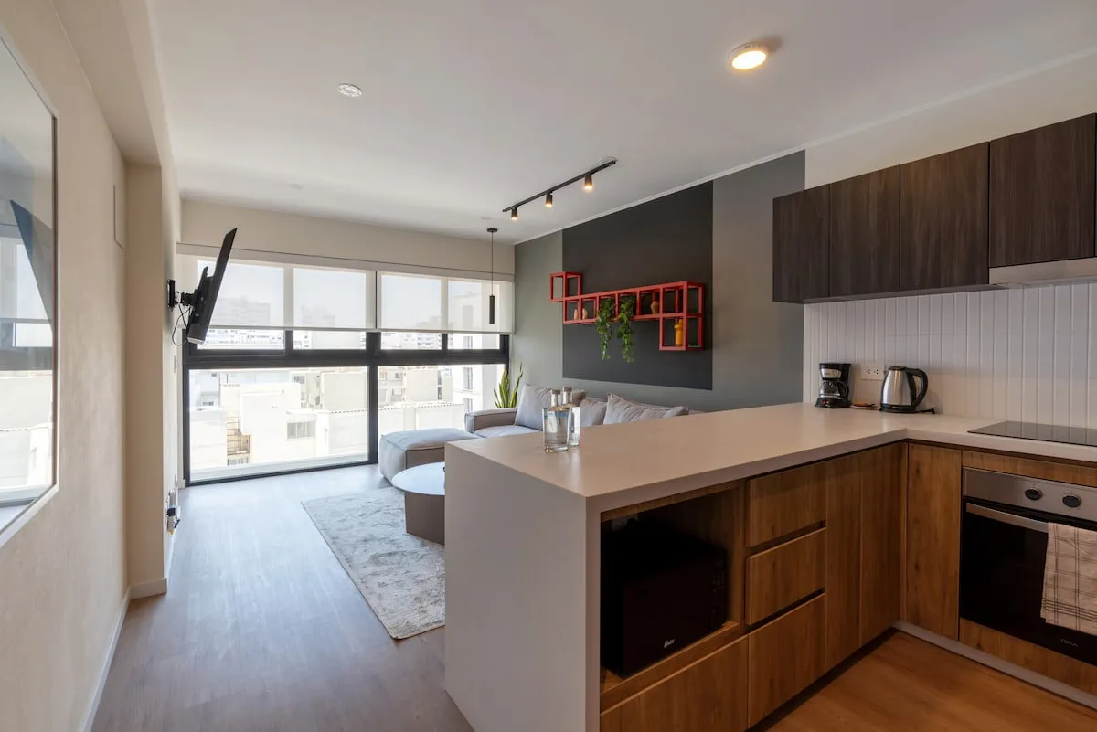 Amazing Duplex near the ocean in Miraflores #3
