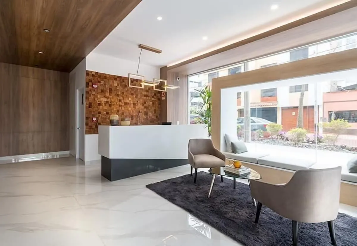 Artistic Loft w/ City Views in Barranco #4
