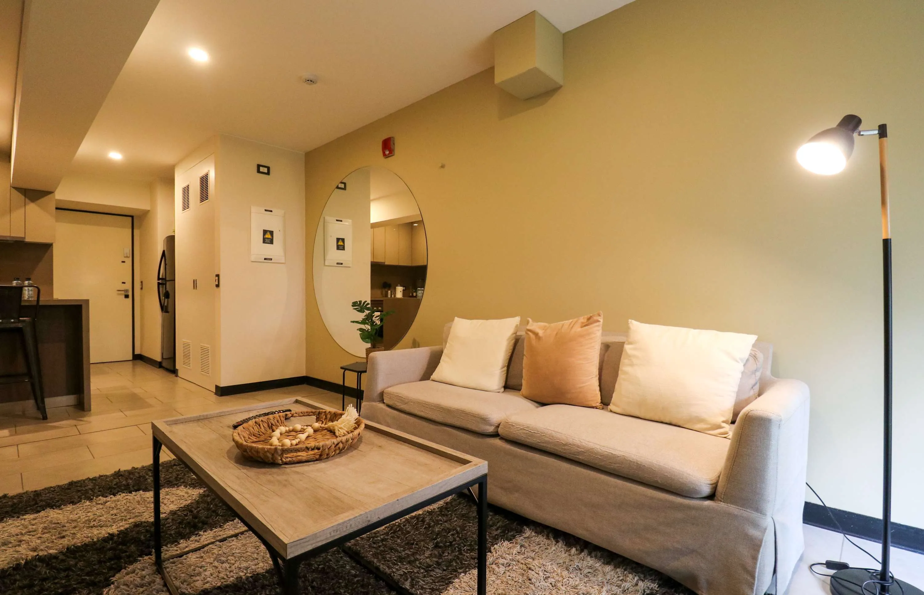 Artsy 1BR w/Balcony near Financial District #2
