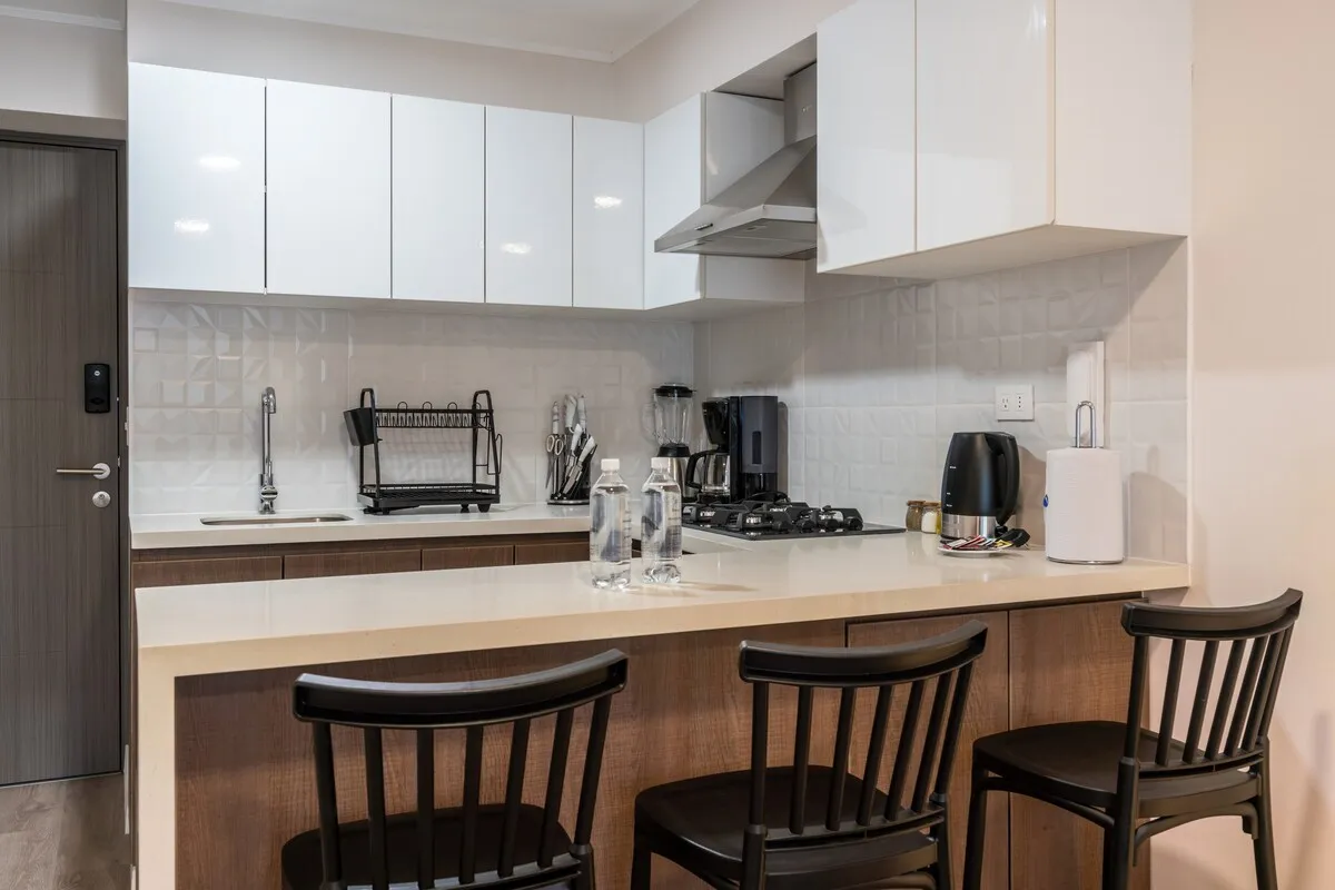 Bright 1BR near Larcomar w/ Pool and Gym #3