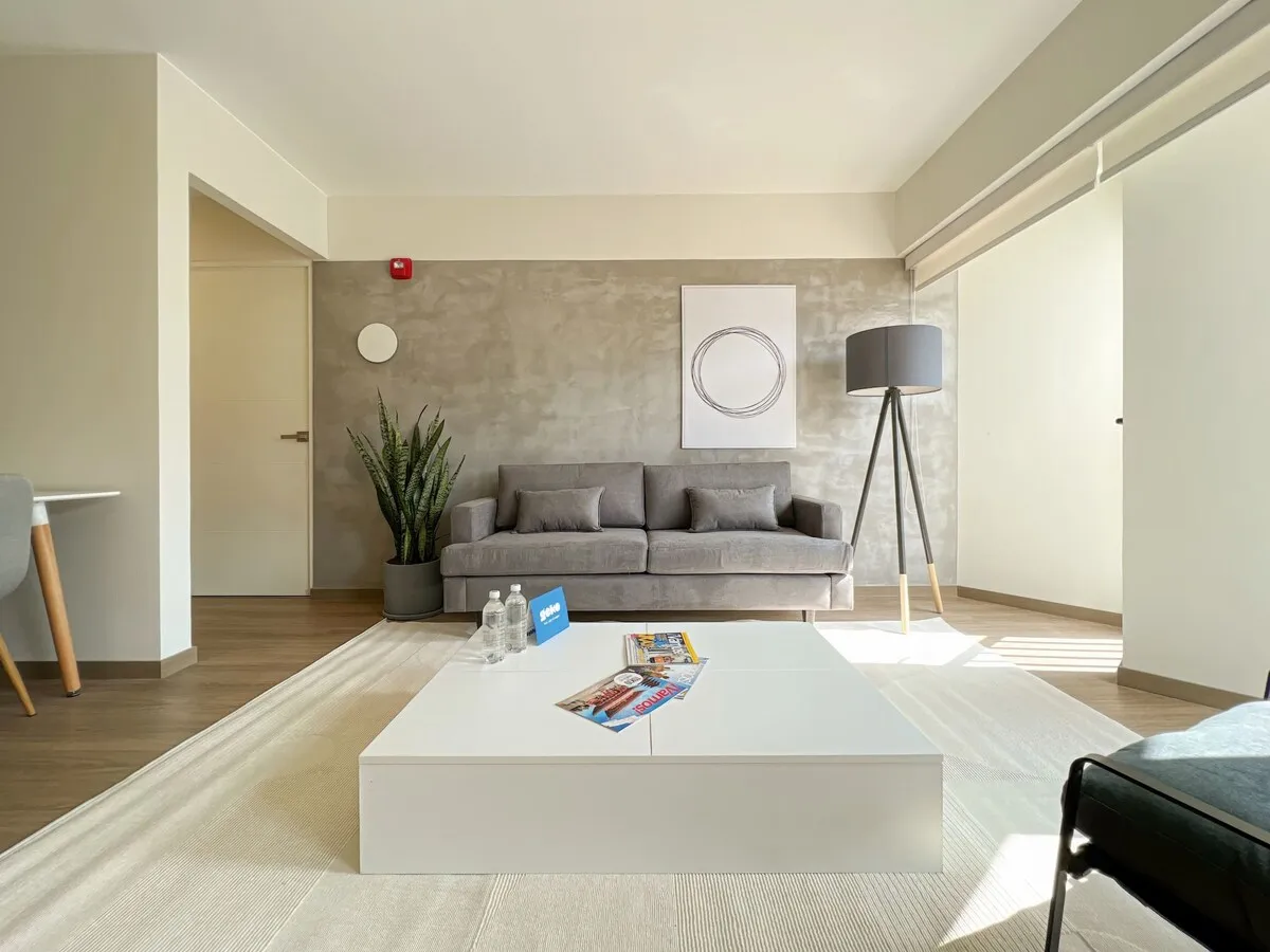 Bright 2BR in Miraflores near the Malecon #2