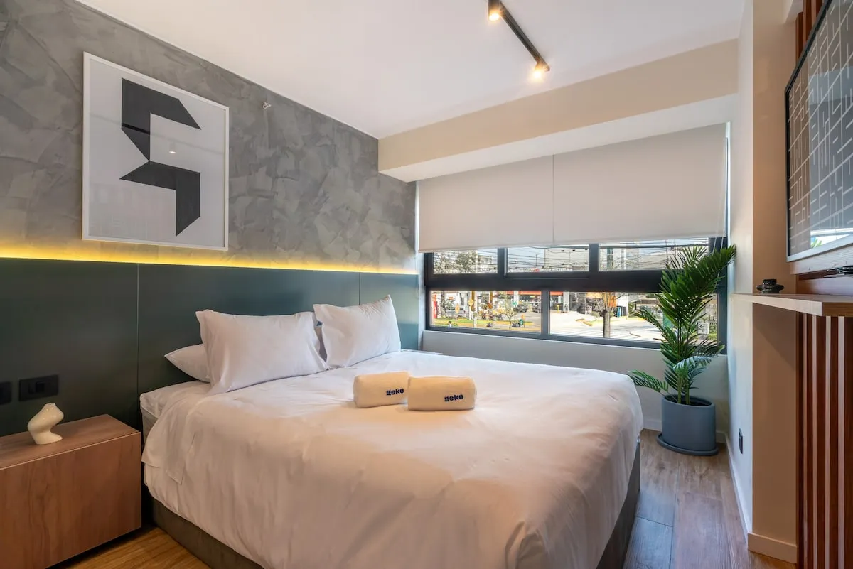 Bright Loft in San Isidro Financial Hub