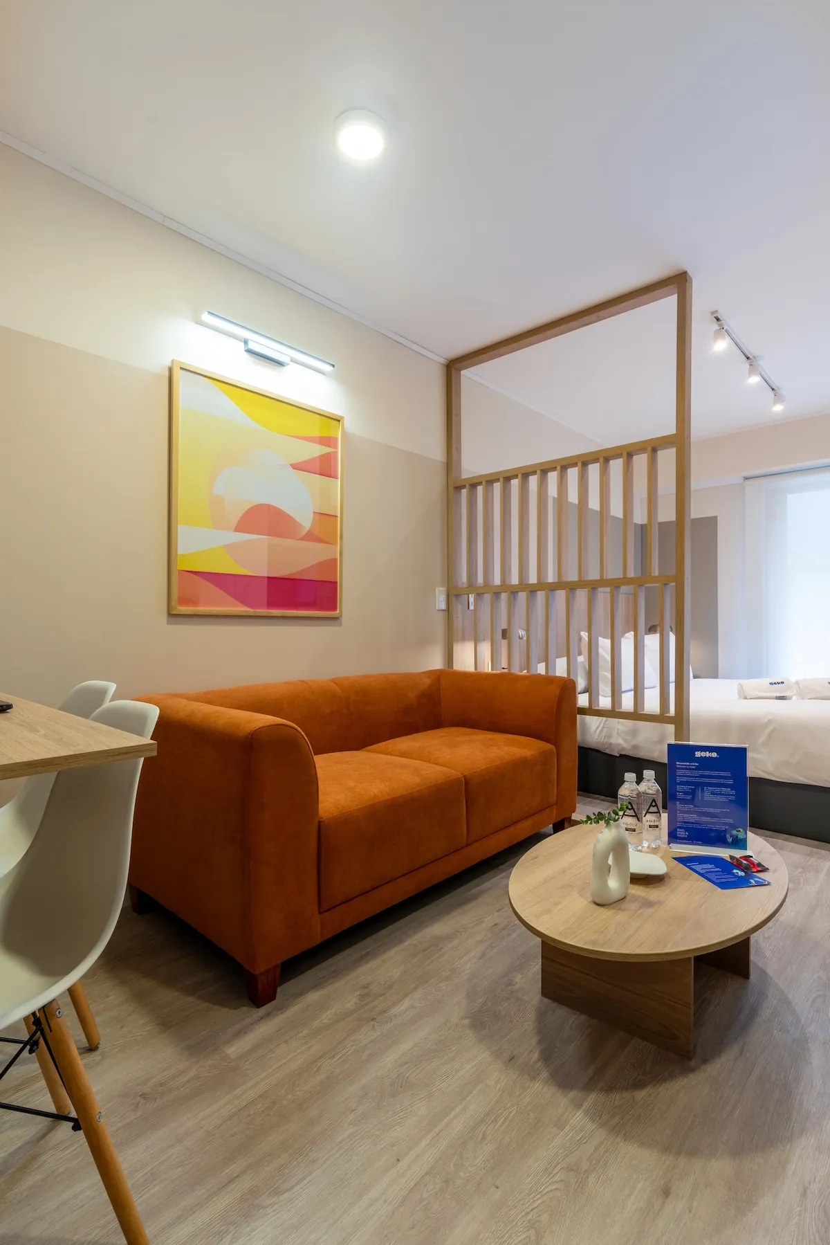 Bright Loft near Larcomar w/Balcony #2