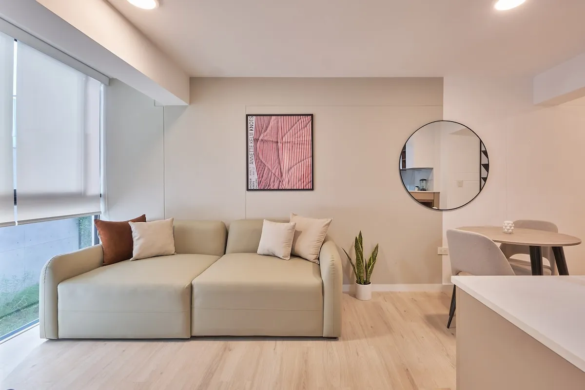 Business Class 1BR in Heart of San Isidro