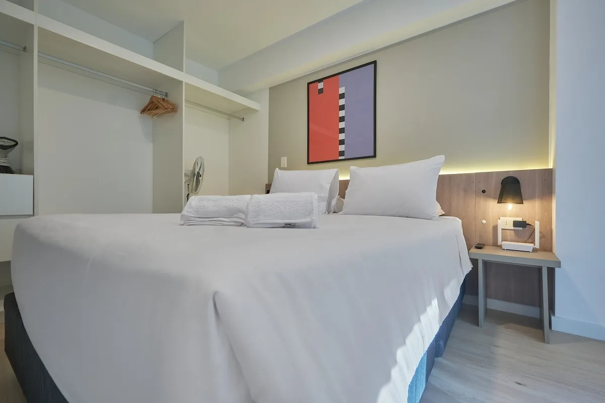 Business Class 1BR in Heart of San Isidro #2