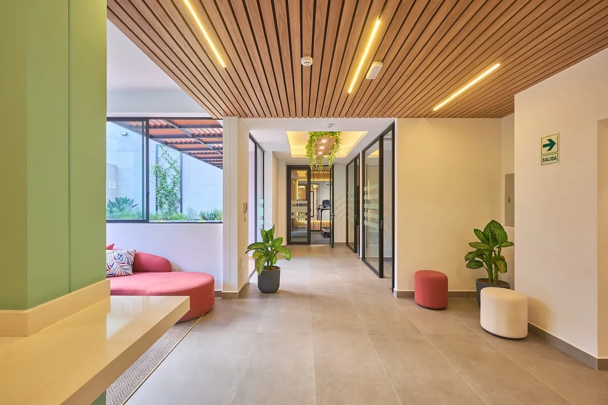 Business Class 1BR in Heart of San Isidro #3