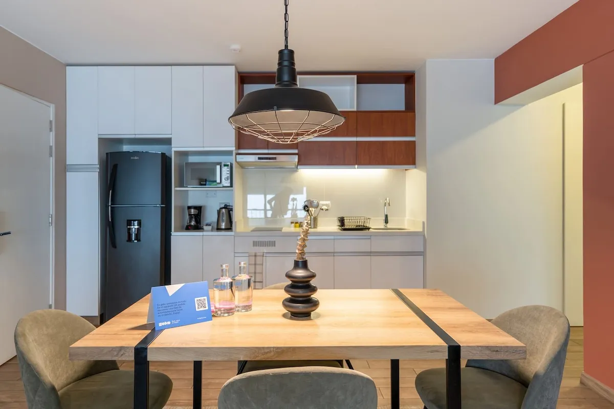 Calm & Elegant 2BR in Miraflores #3