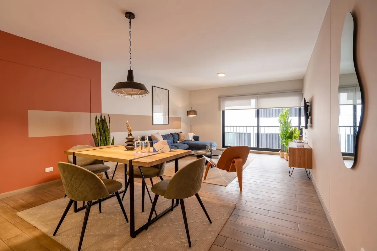 Calm & Elegant 2BR in Miraflores #4